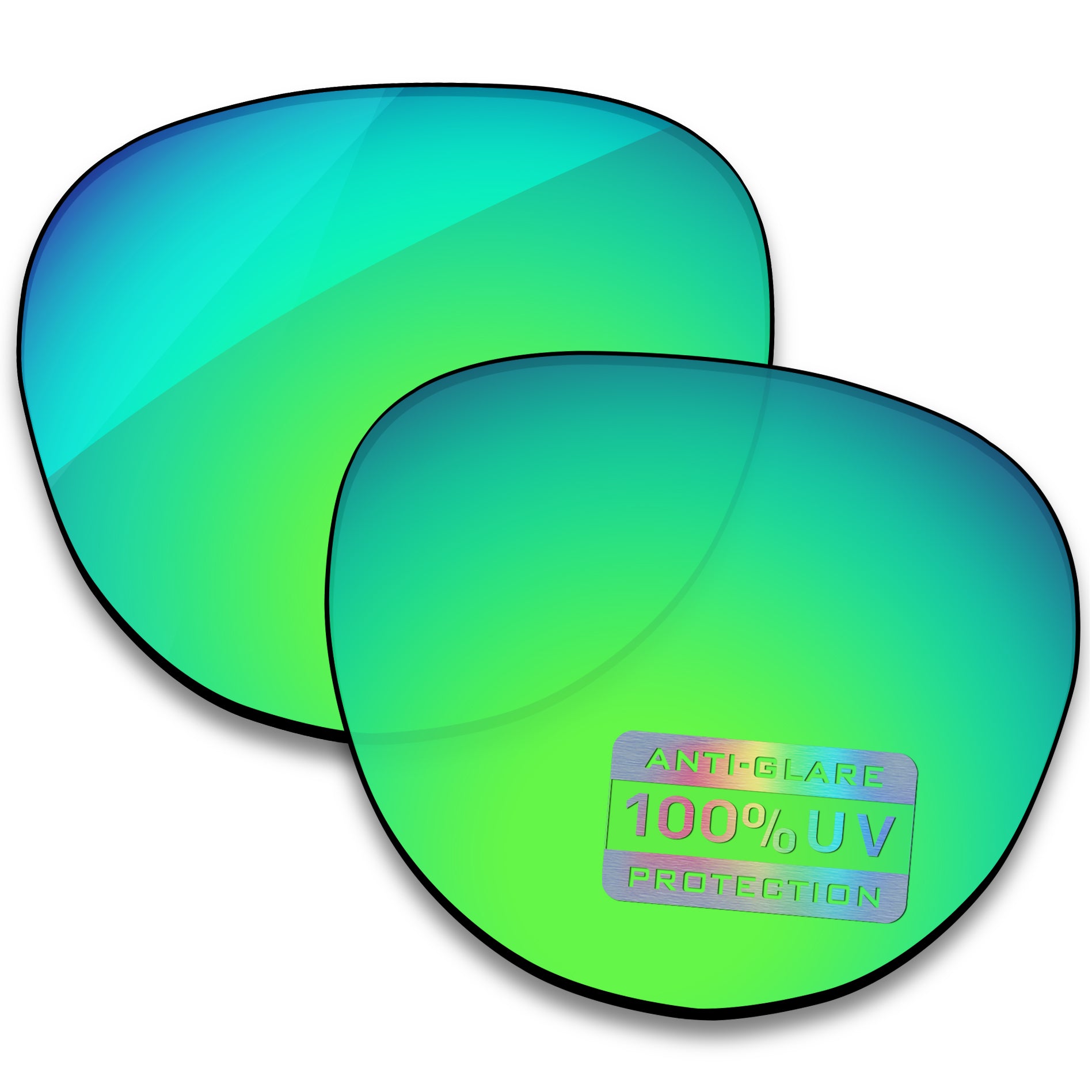 Emerald Green MirrorX™