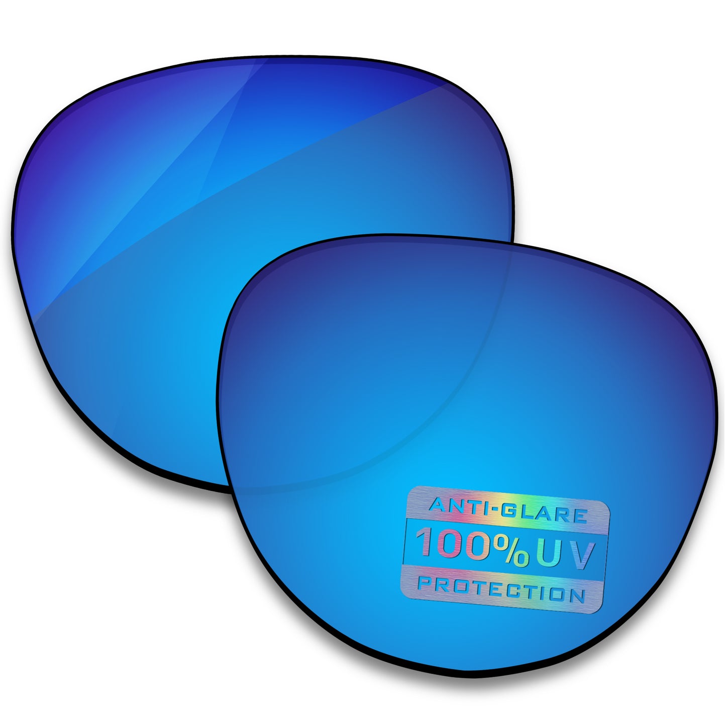 Glacier Blue MirrorX™