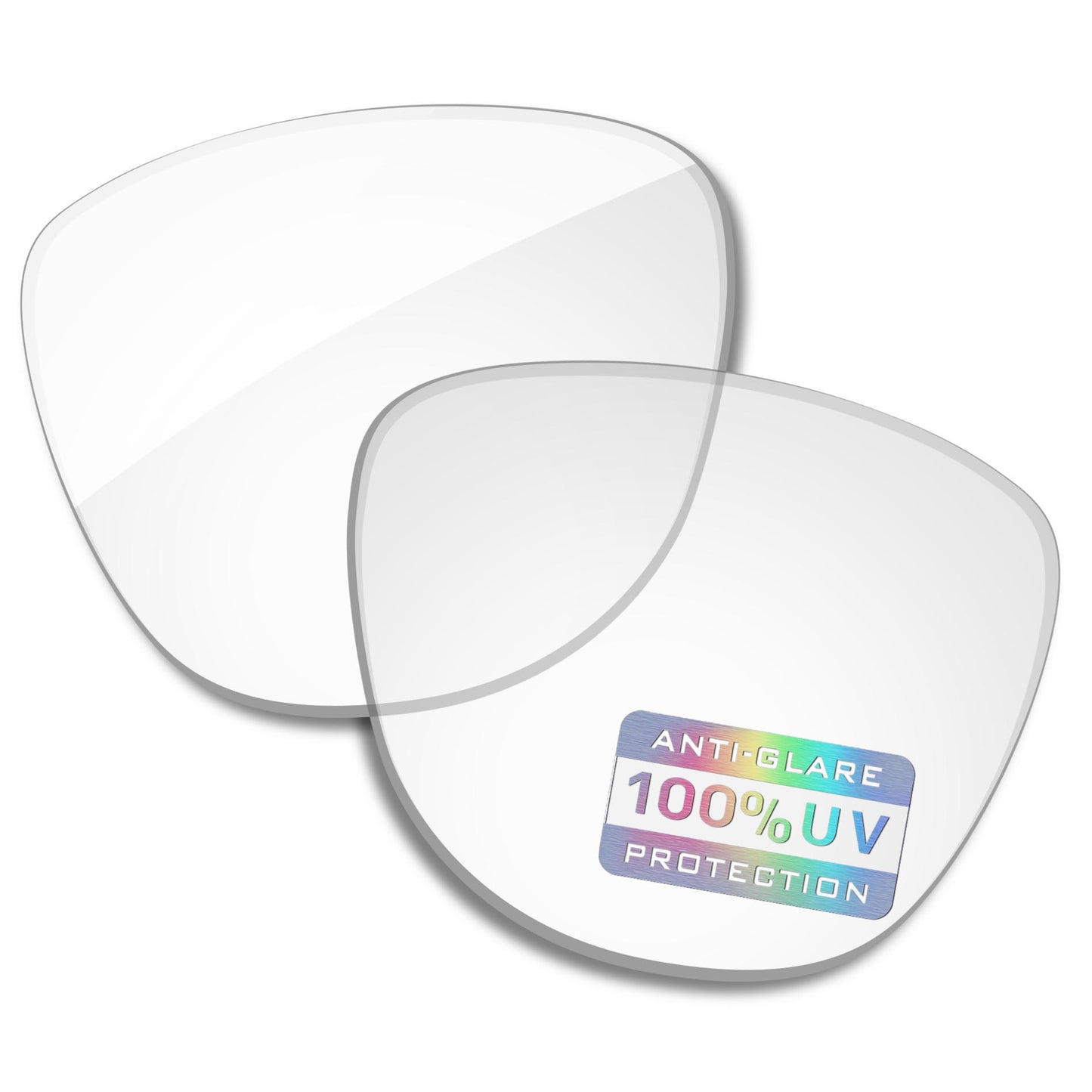 HD Clear Blue Light Blocking