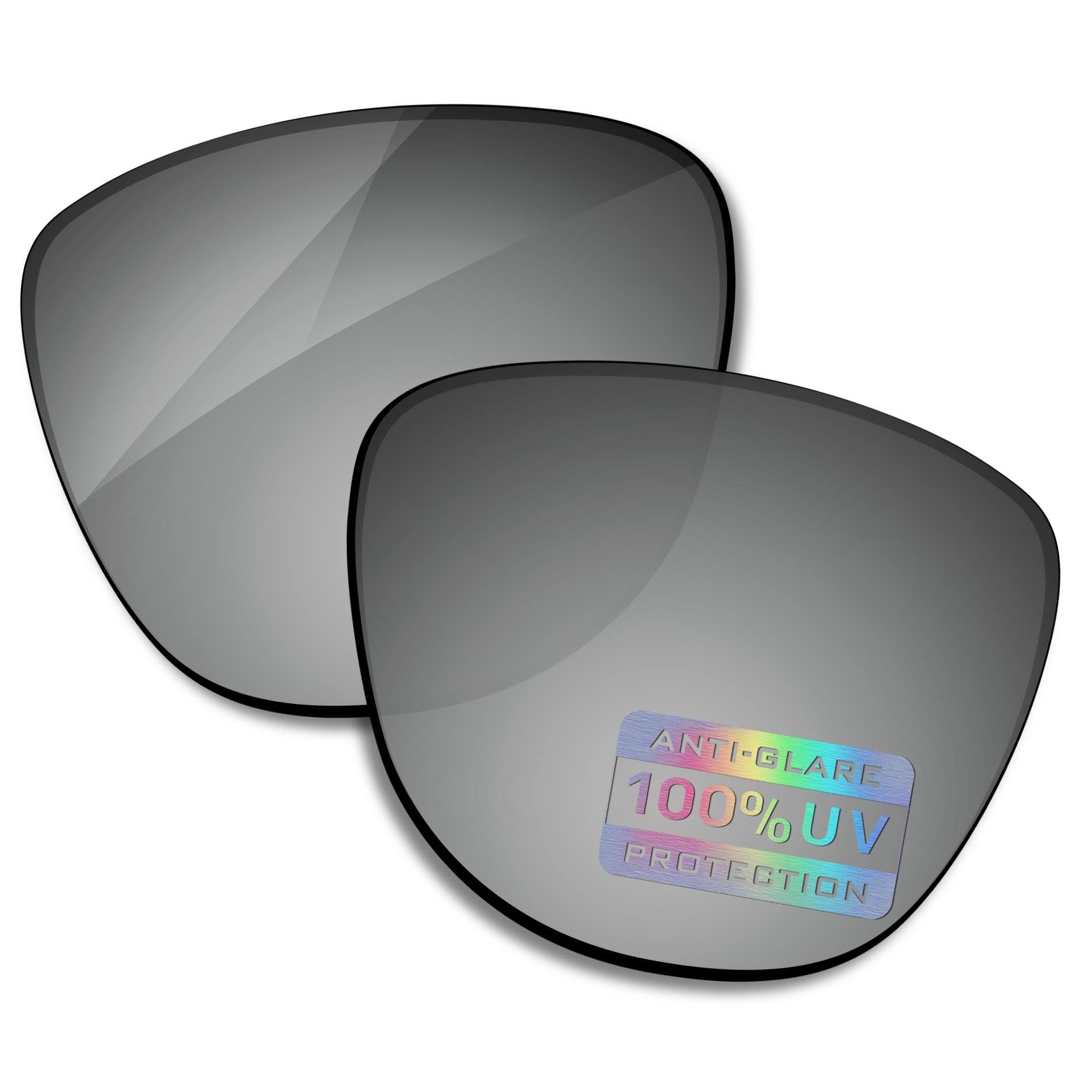 Silver Chrome MirrorX™