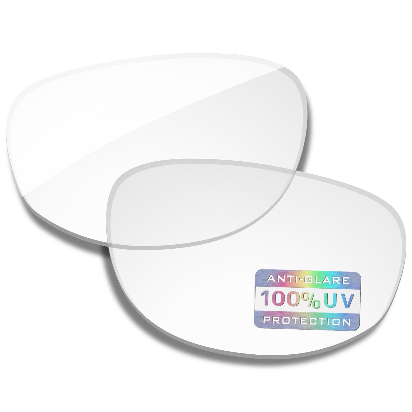 HD Clear Blue Light Blocking