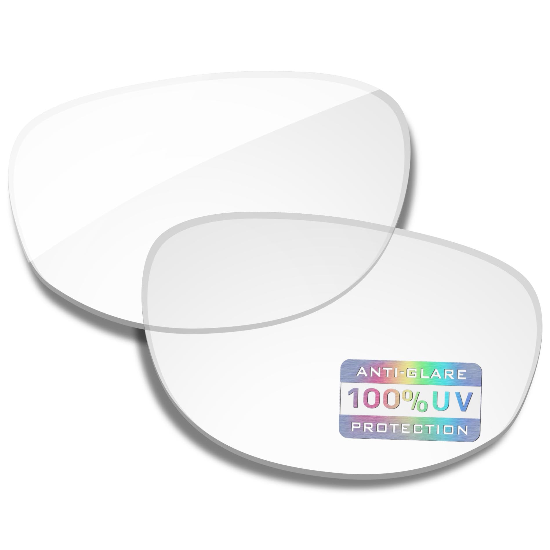 HD Clear Blue Light Blocking