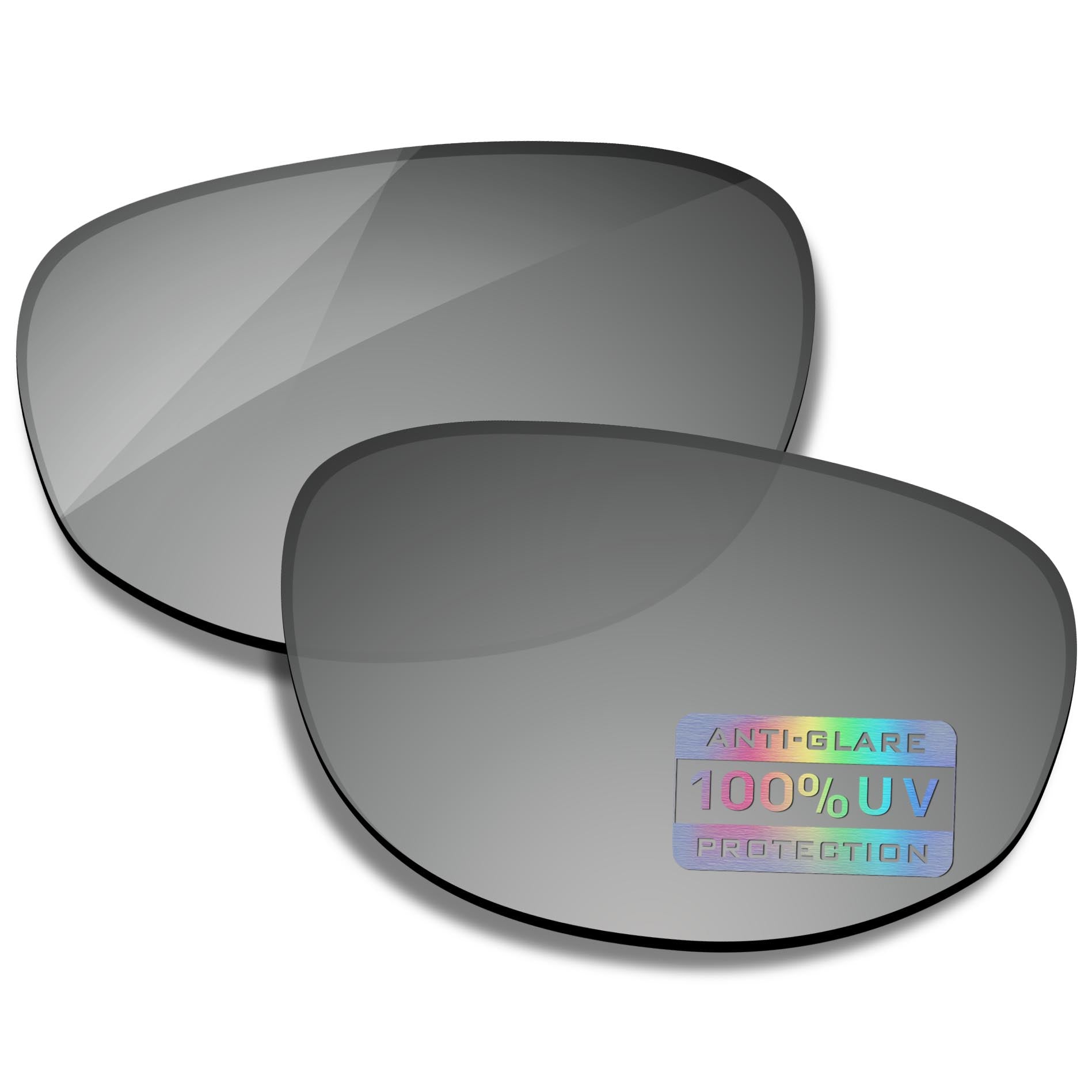 Silver Chrome MirrorX™