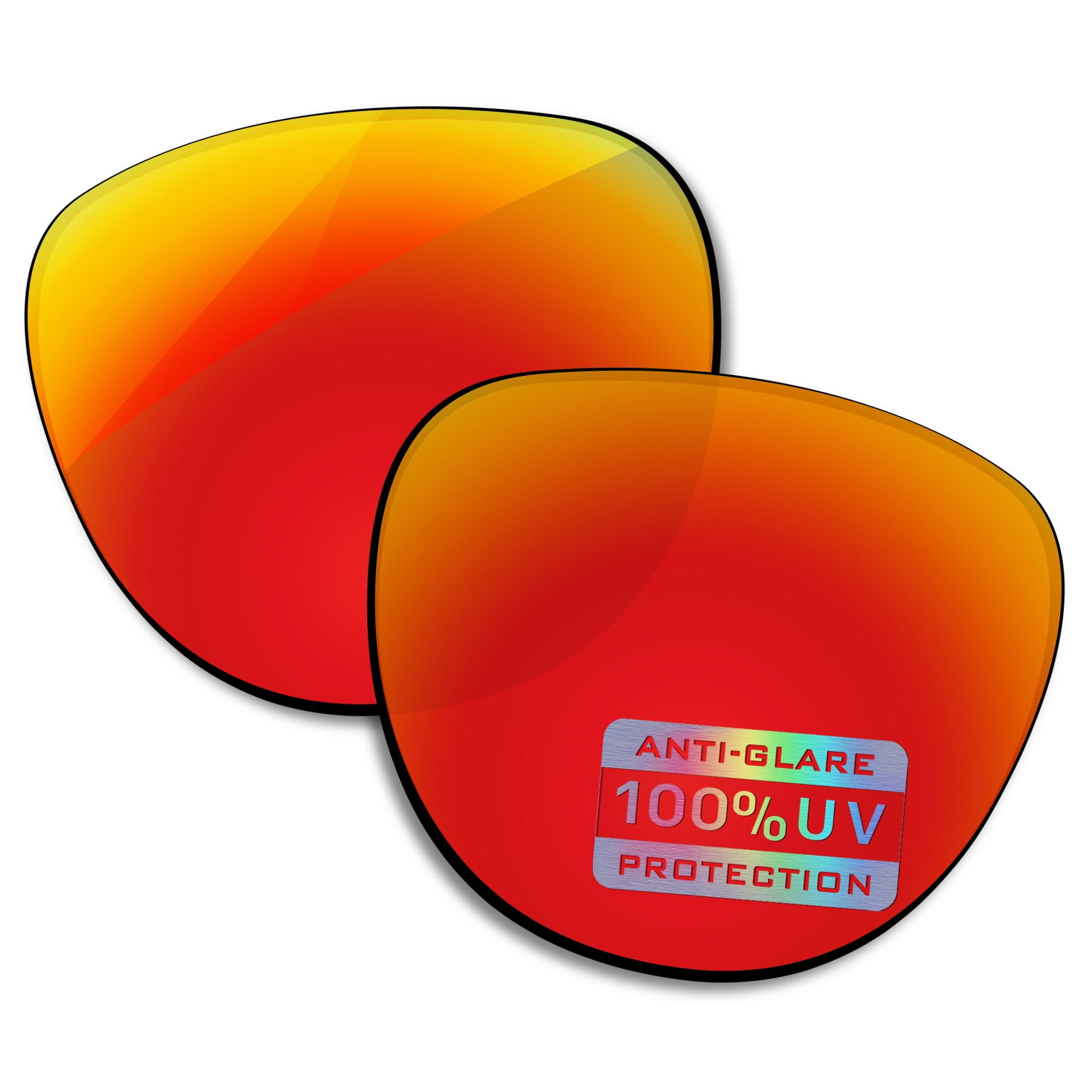Fire Red MirrorX™