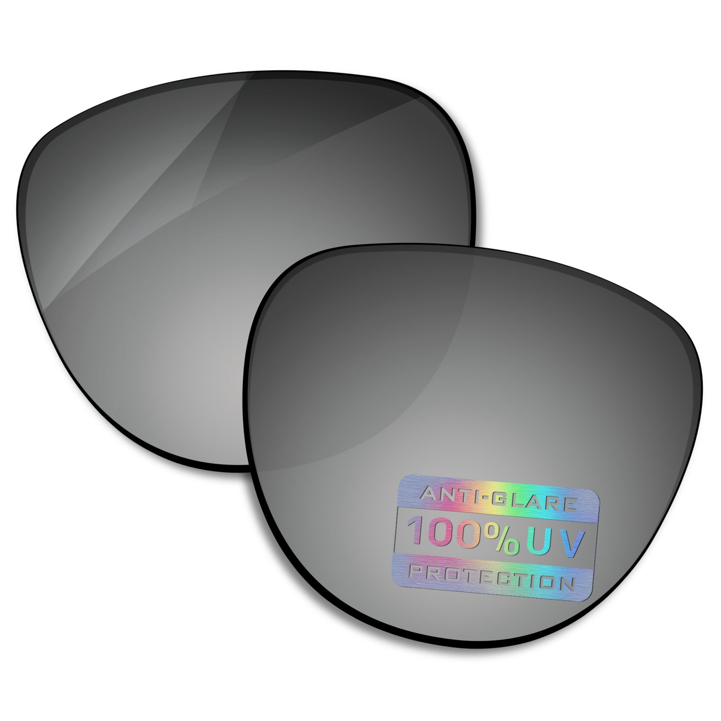 Silver Chrome MirrorX™