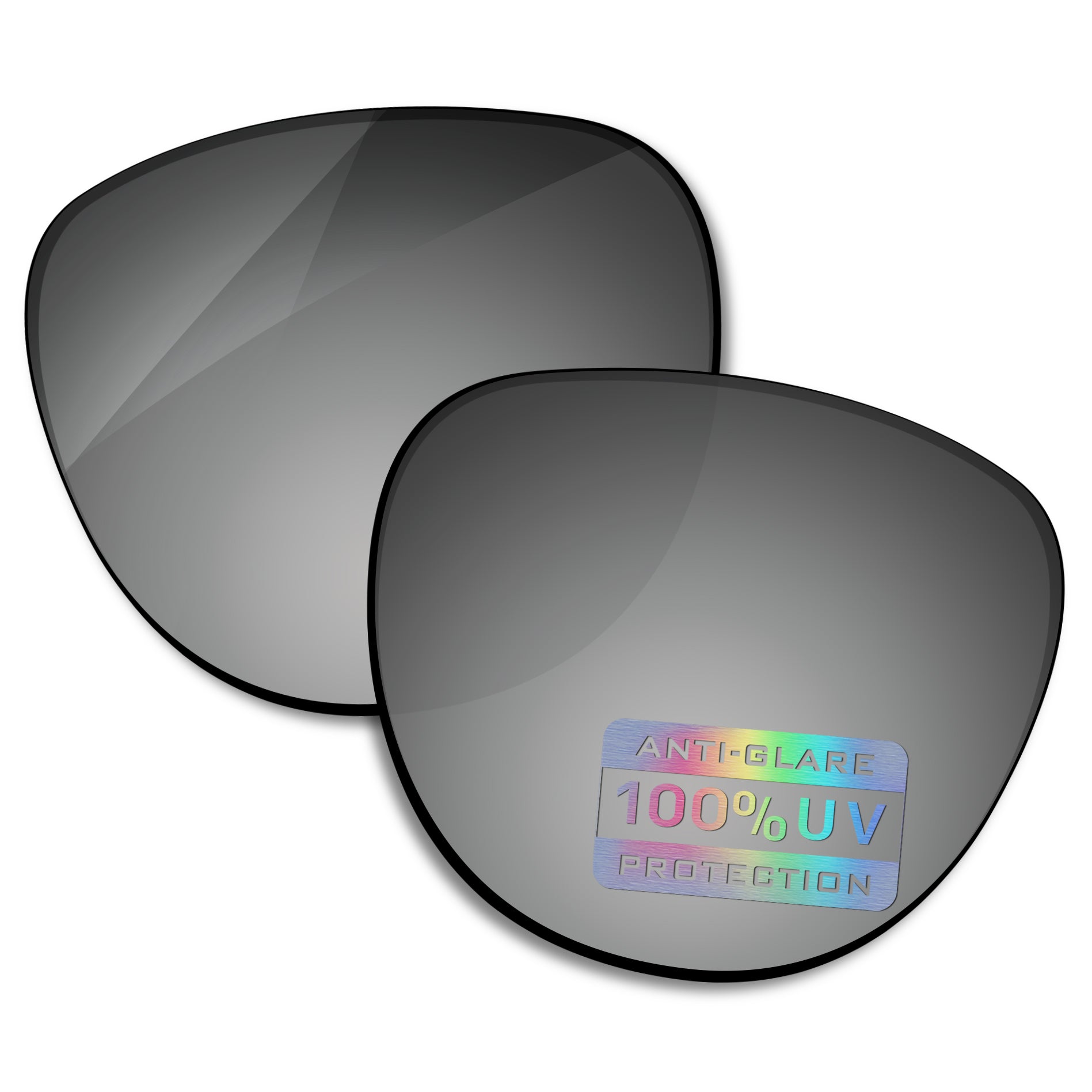 Silver Chrome MirrorX™
