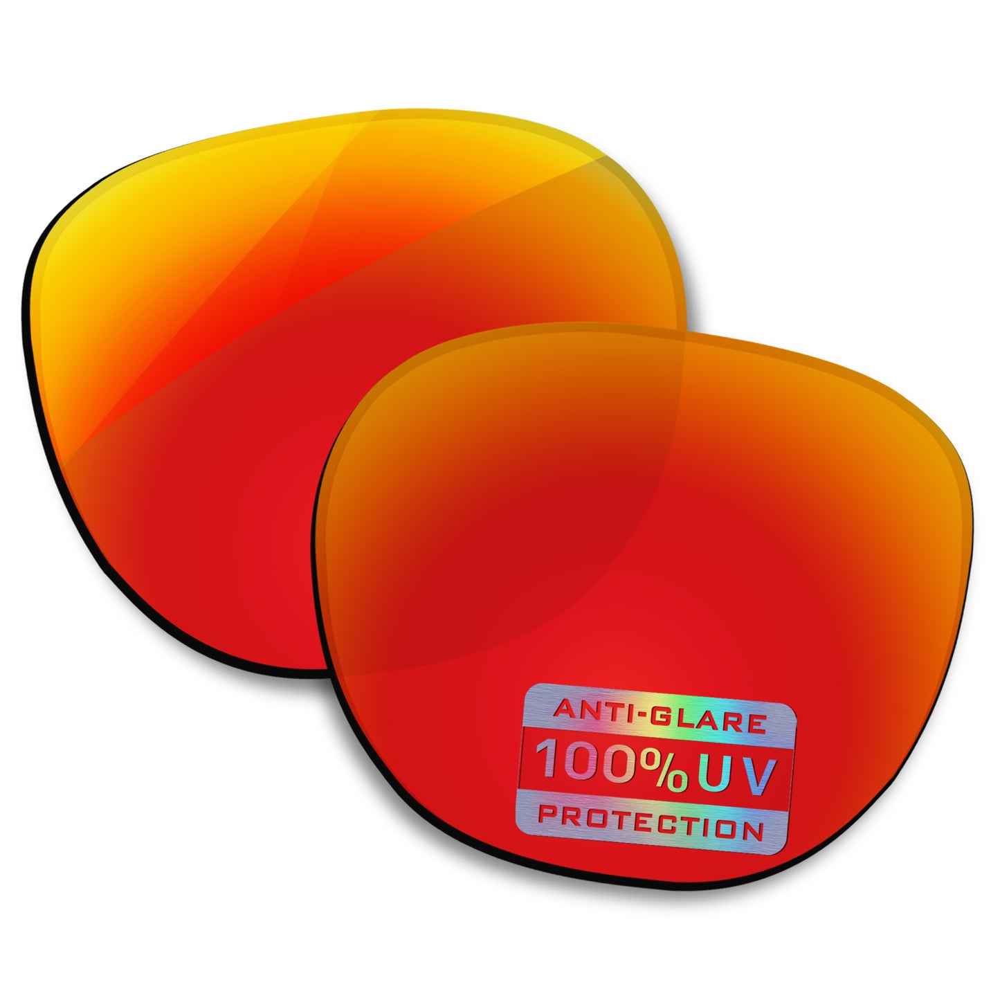 Fire Red MirrorX™