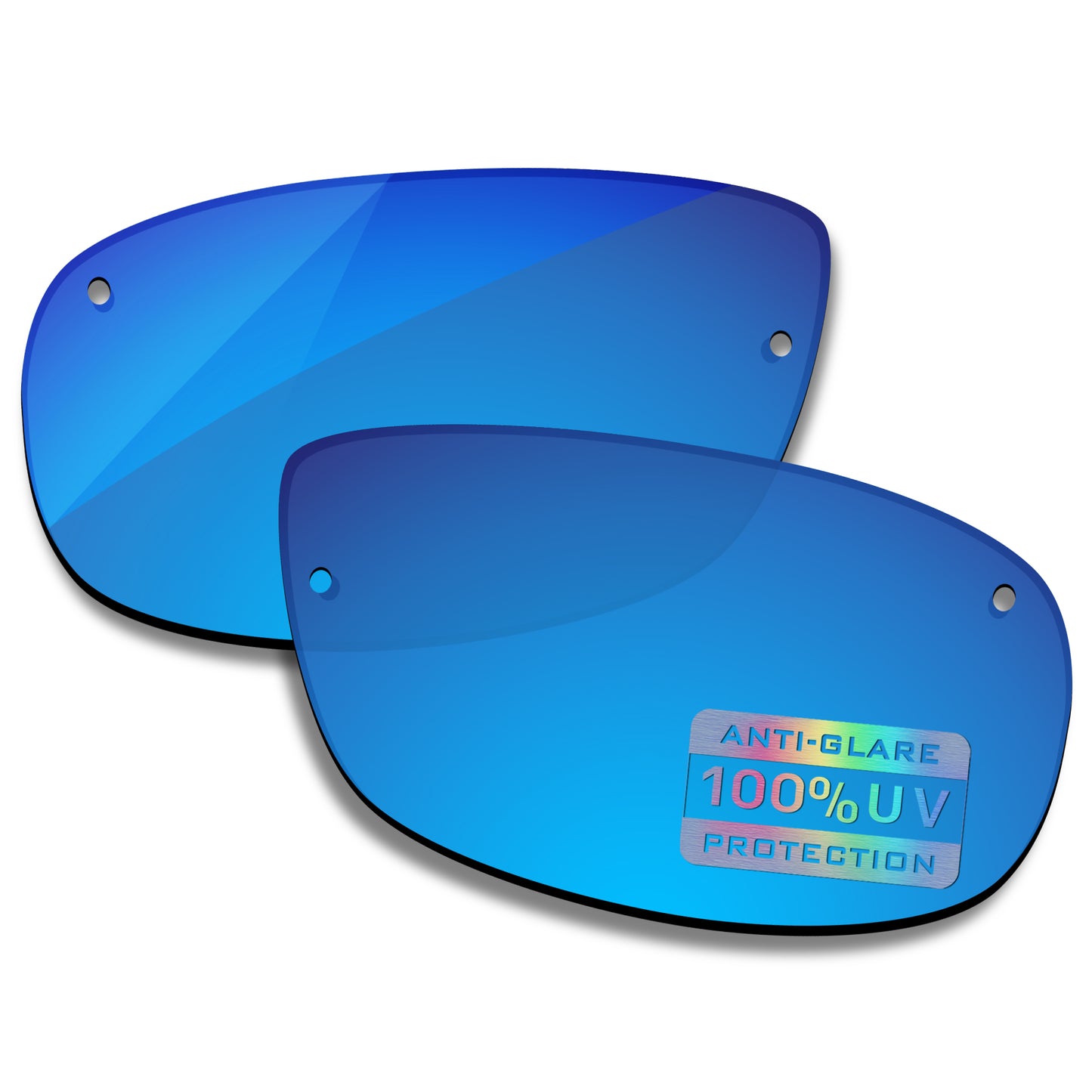 Glacier Blue MirrorX™