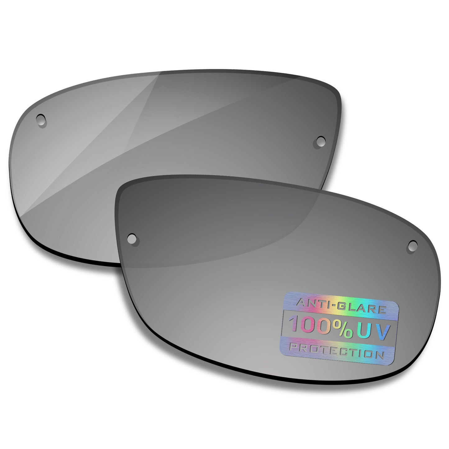 Silver Chrome MirrorX™
