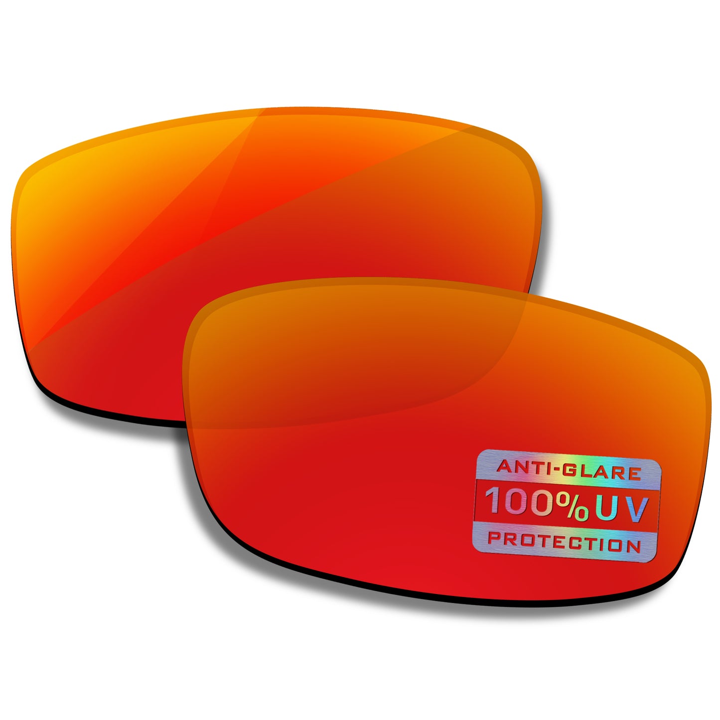 Fire Red MirrorX™