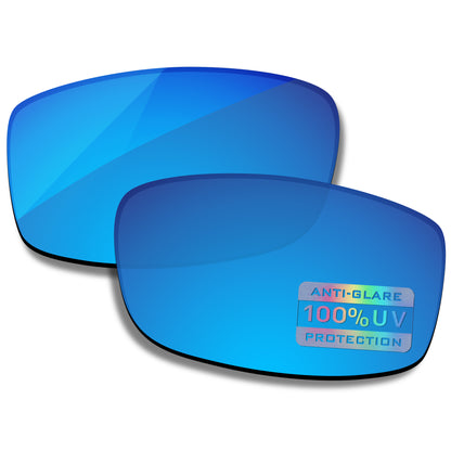 Glacier Blue MirrorX™