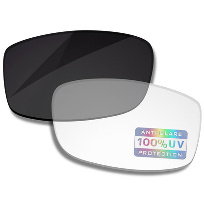 Gray Photochromic