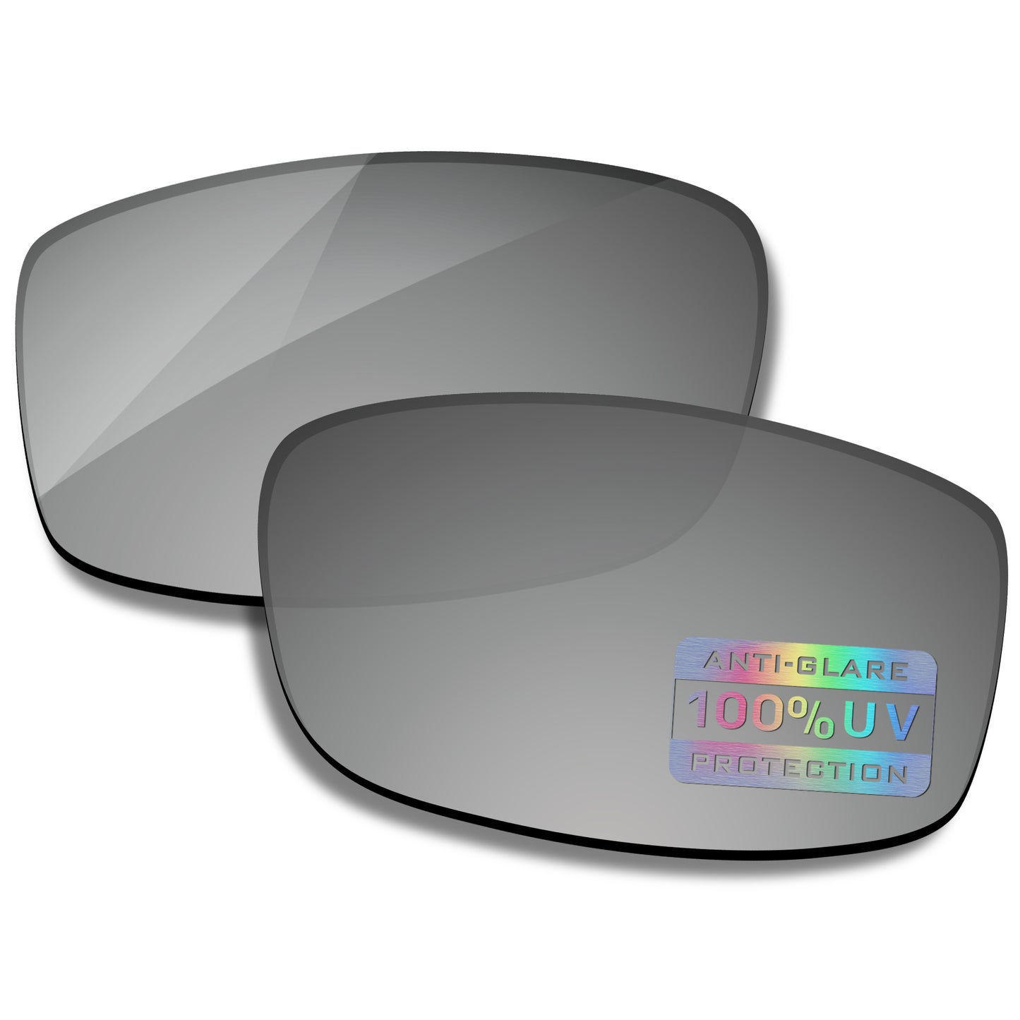 Silver Chrome MirrorX™