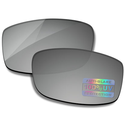 Silver Chrome MirrorX™