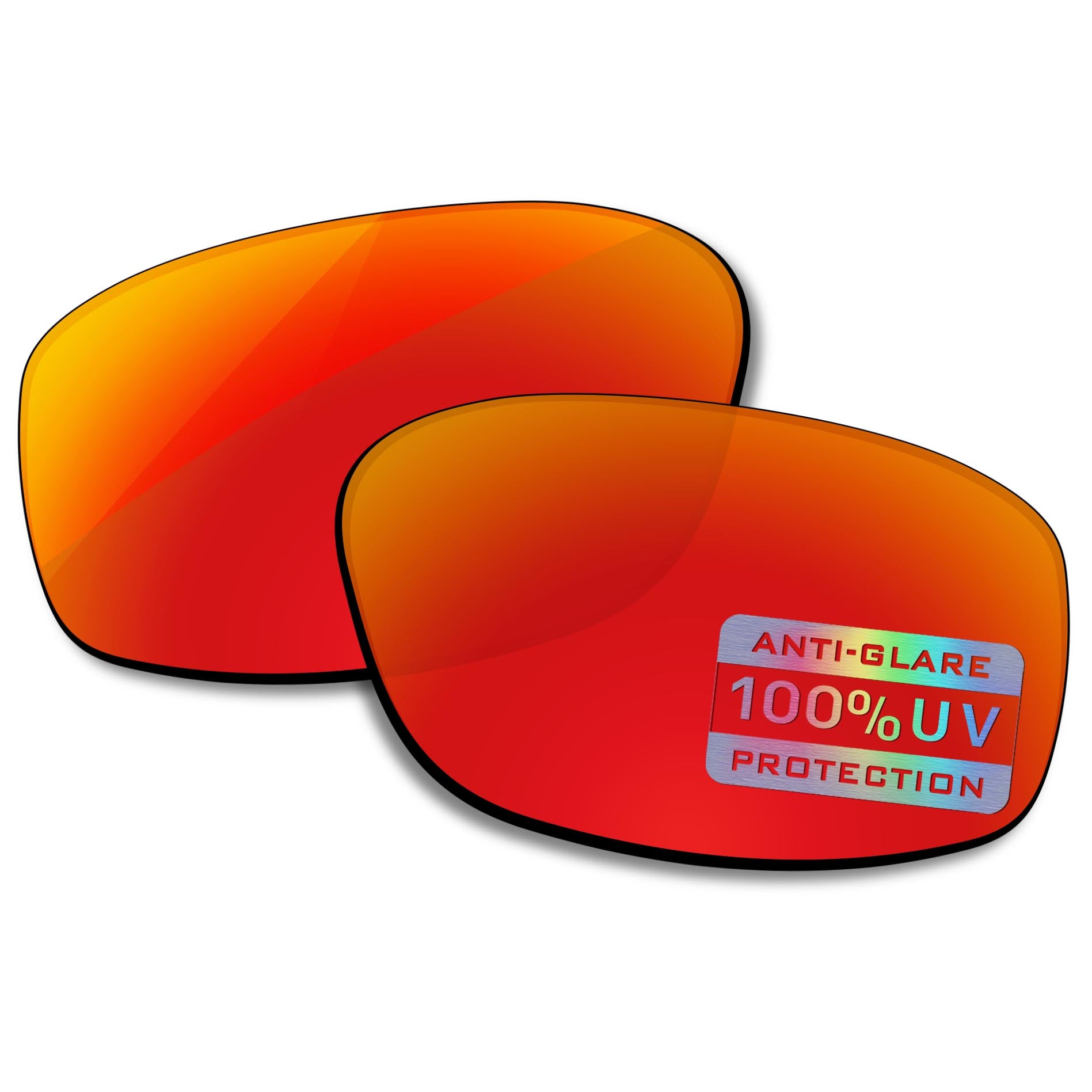 Fire Red MirrorX™