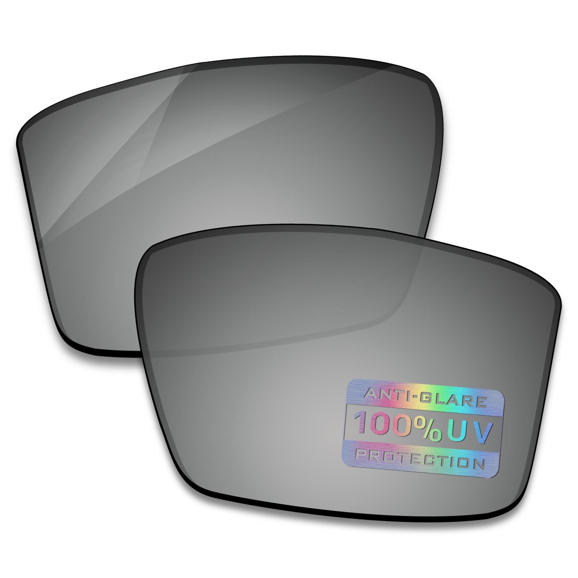 Silver Chrome MirrorX™