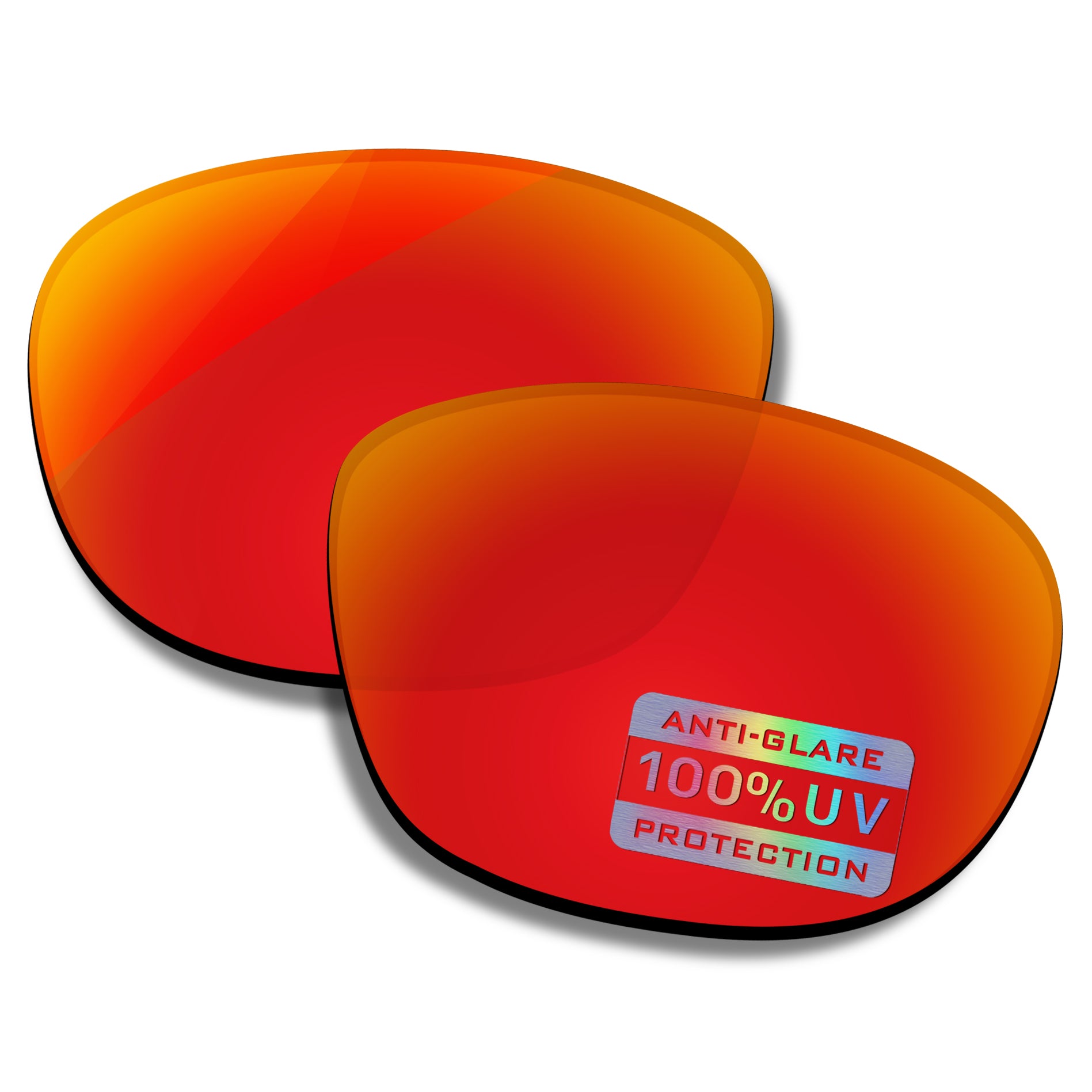 Fire Red MirrorX™
