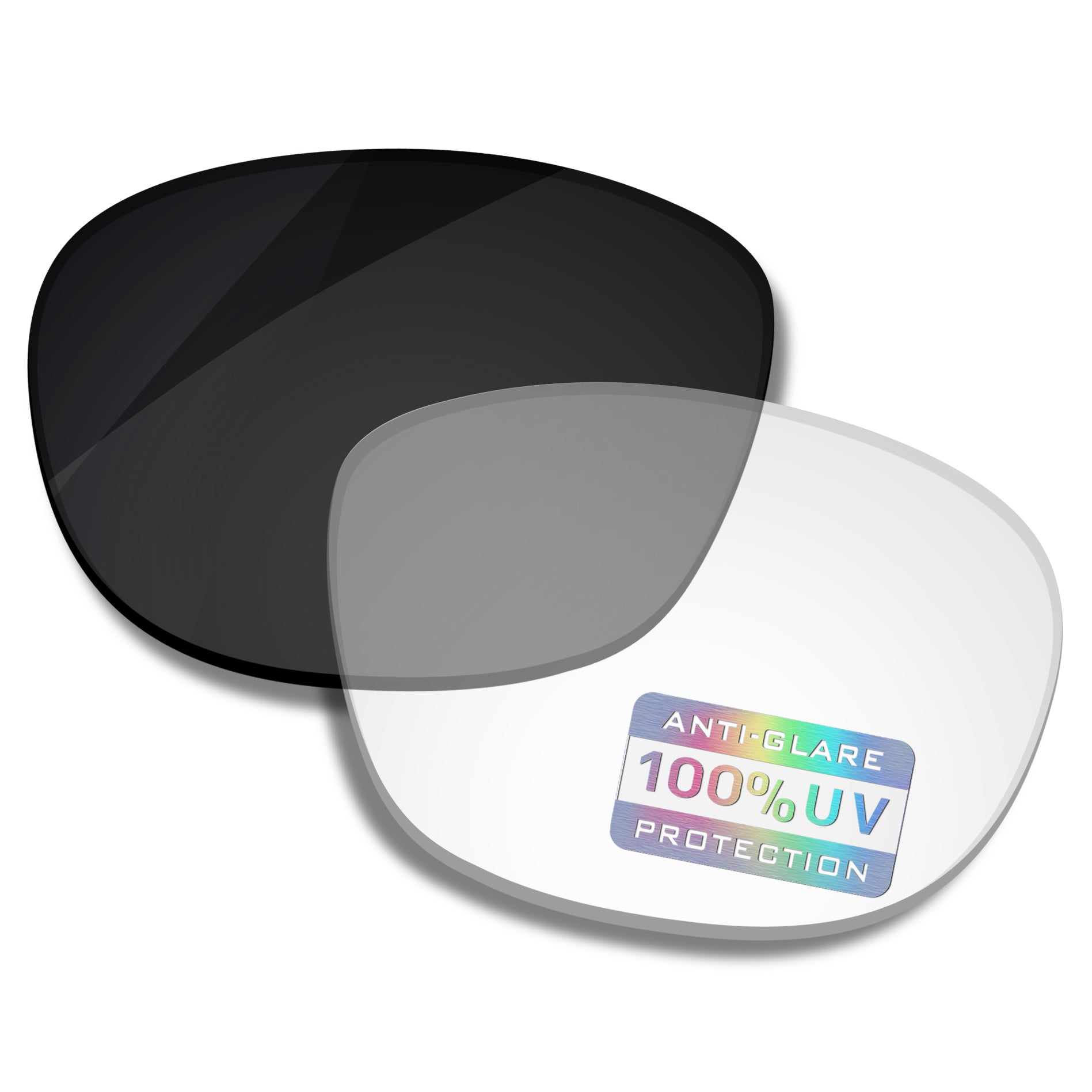 Gray Photochromic Blue Light Blocking
