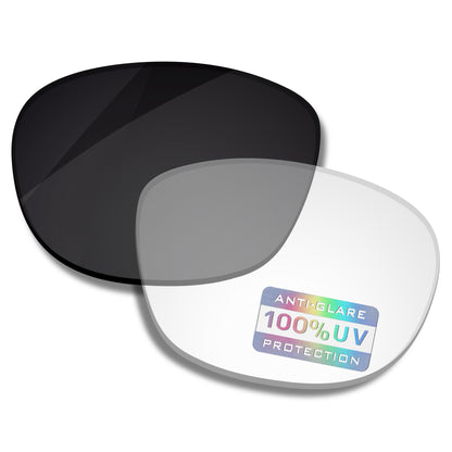 Gray Photochromic Blue Light Blocking
