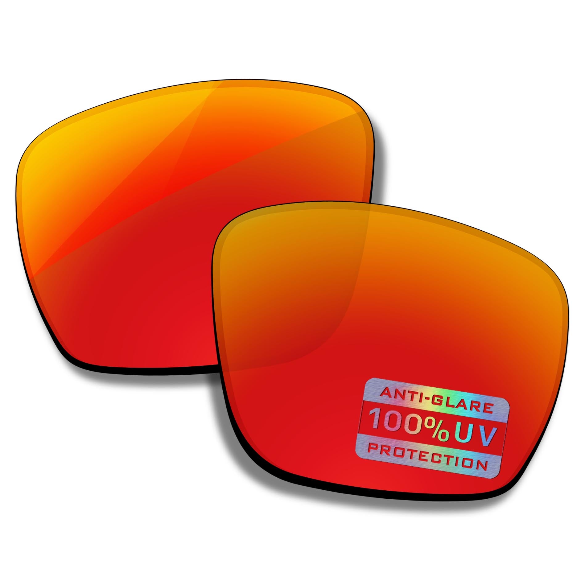 Fire Red MirrorX™
