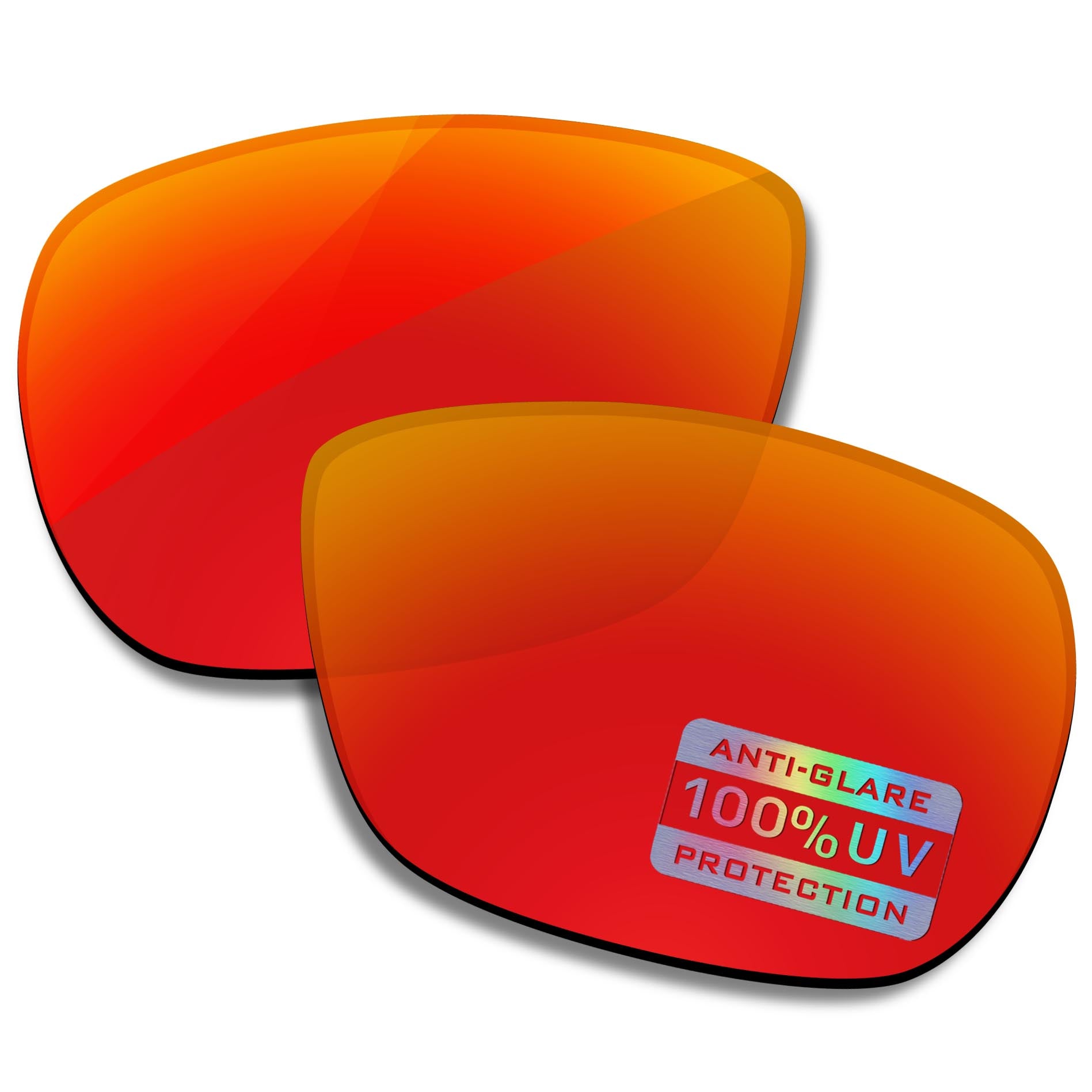 Fire Red MirrorX™
