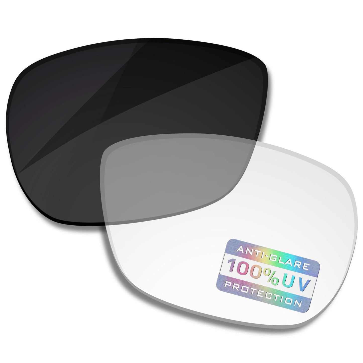 Gray Photochromic Blue Light Blocking