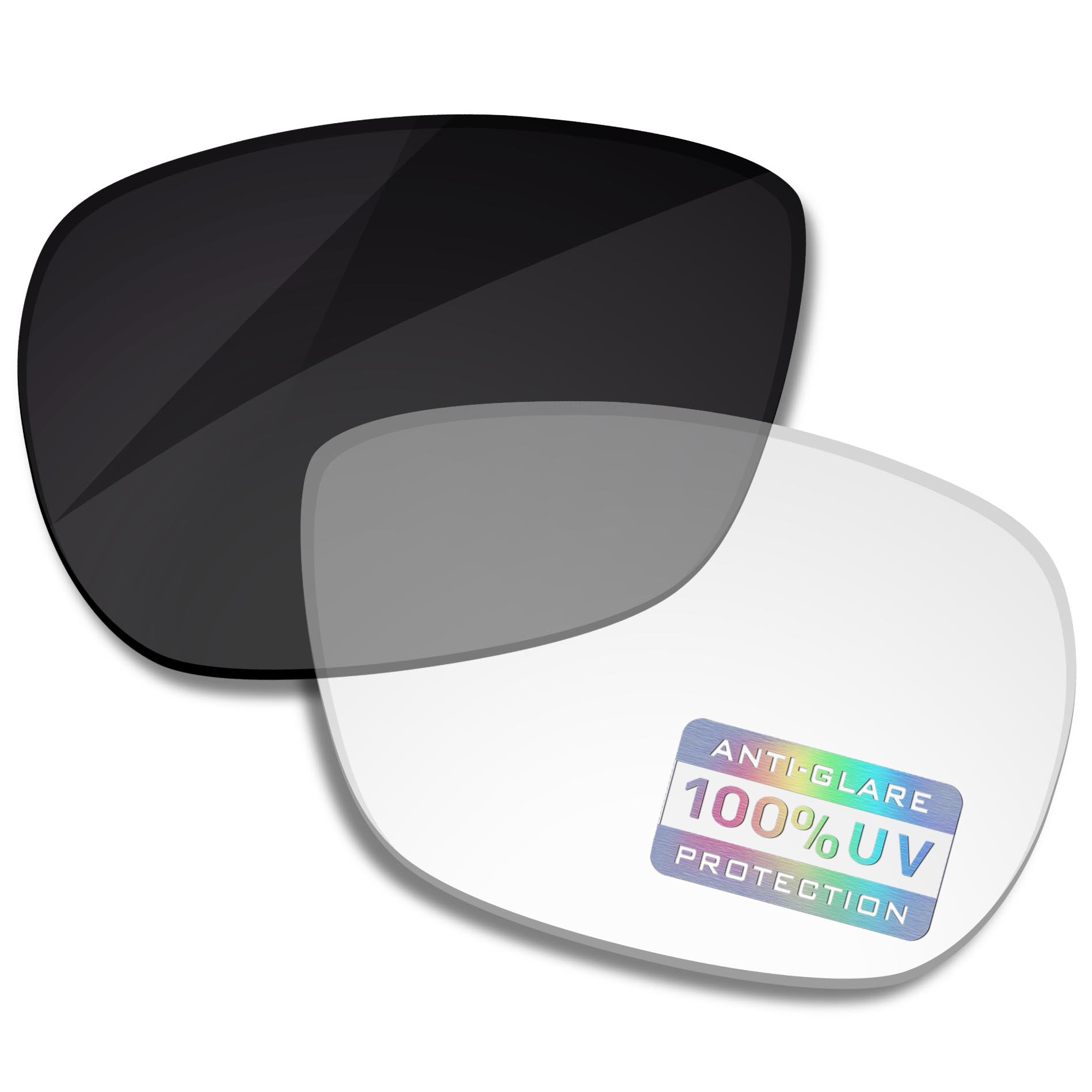 Gray Photochromic Blue Light Blocking