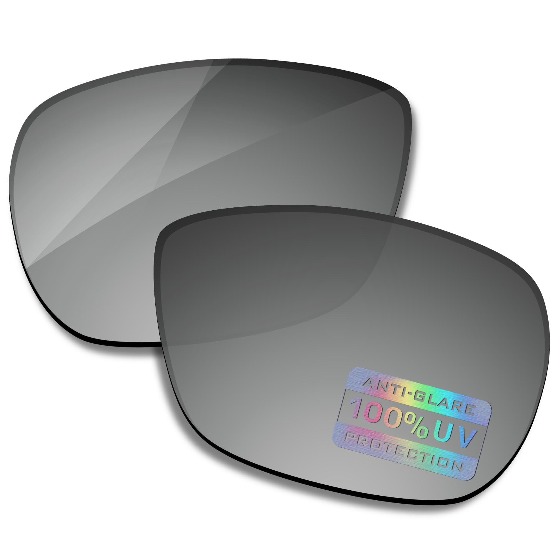 Silver Chrome MirrorX™
