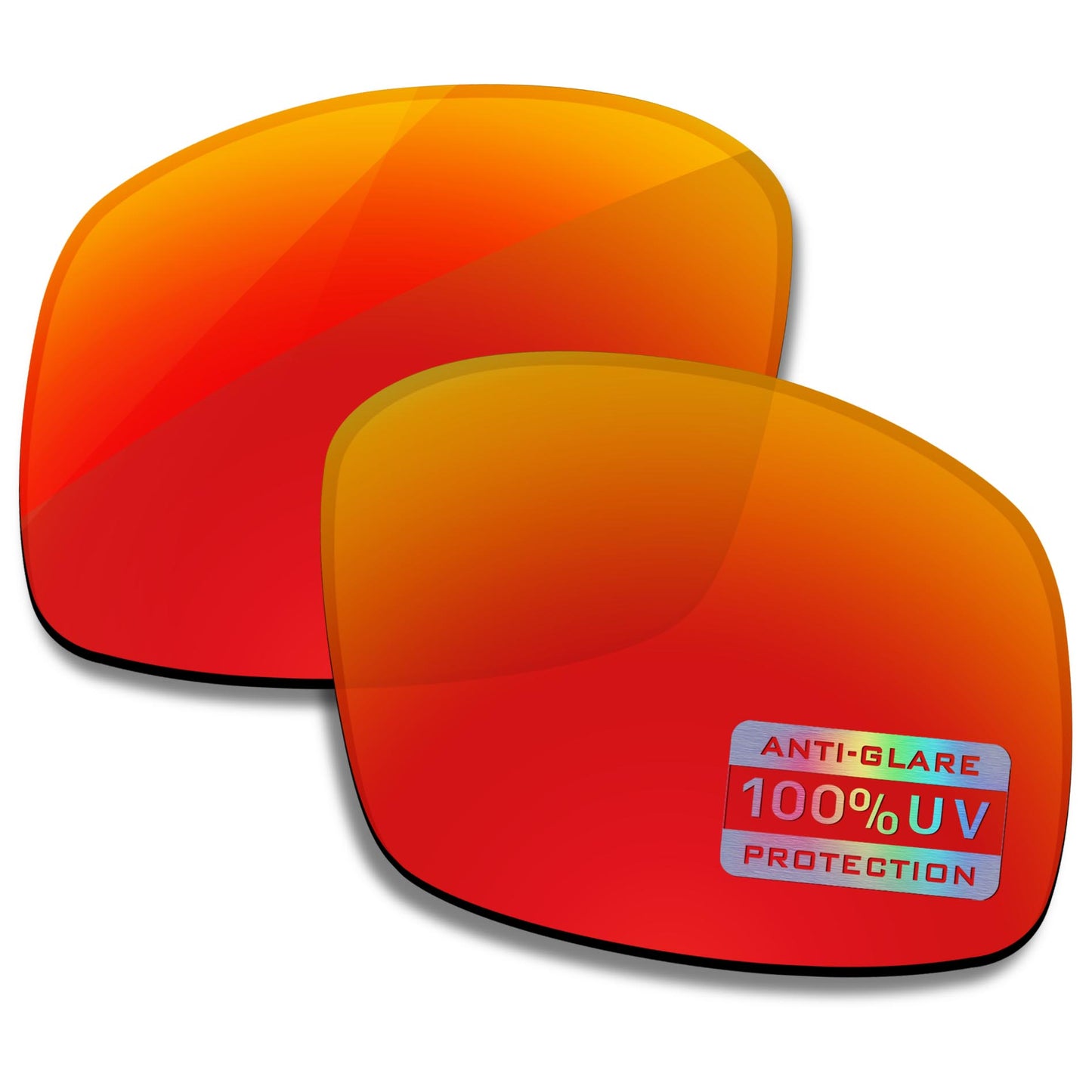 Fire Red MirrorX™