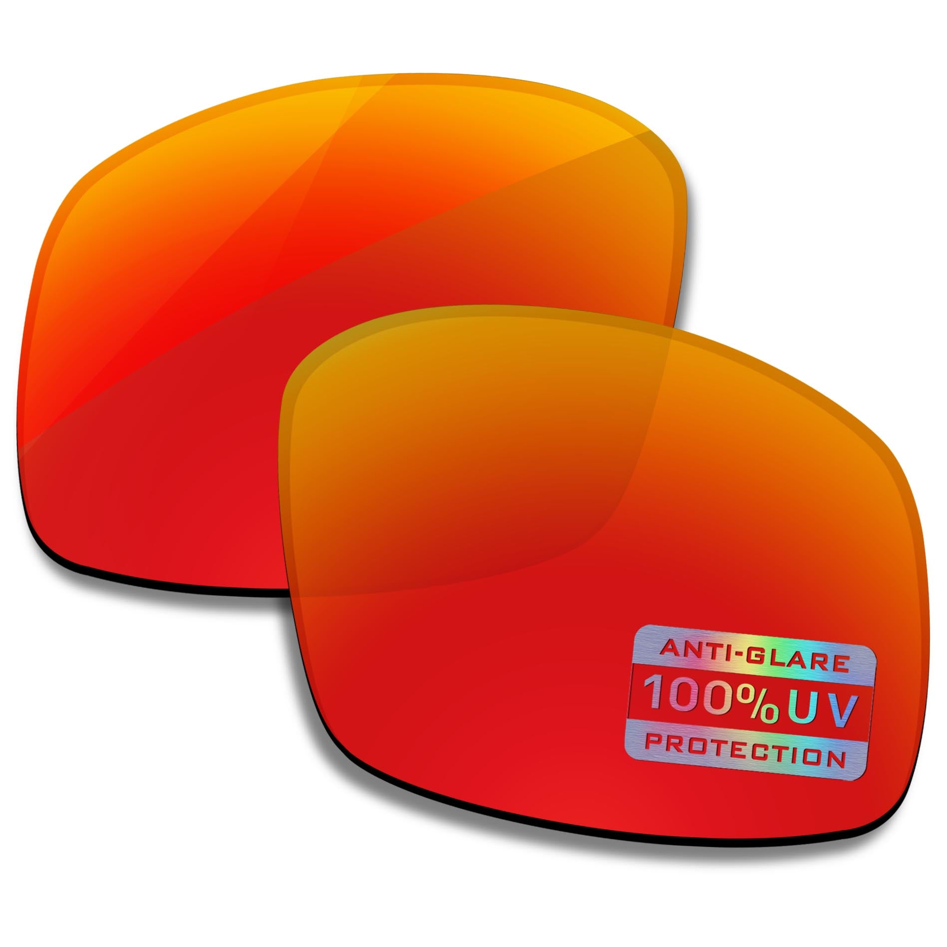 Fire Red MirrorX™