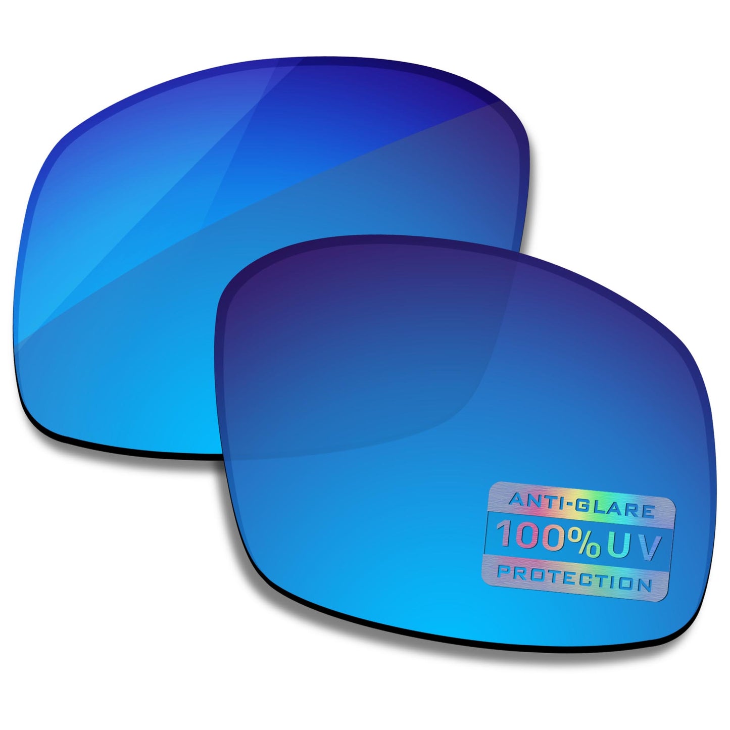 Glacier Blue MirrorX™