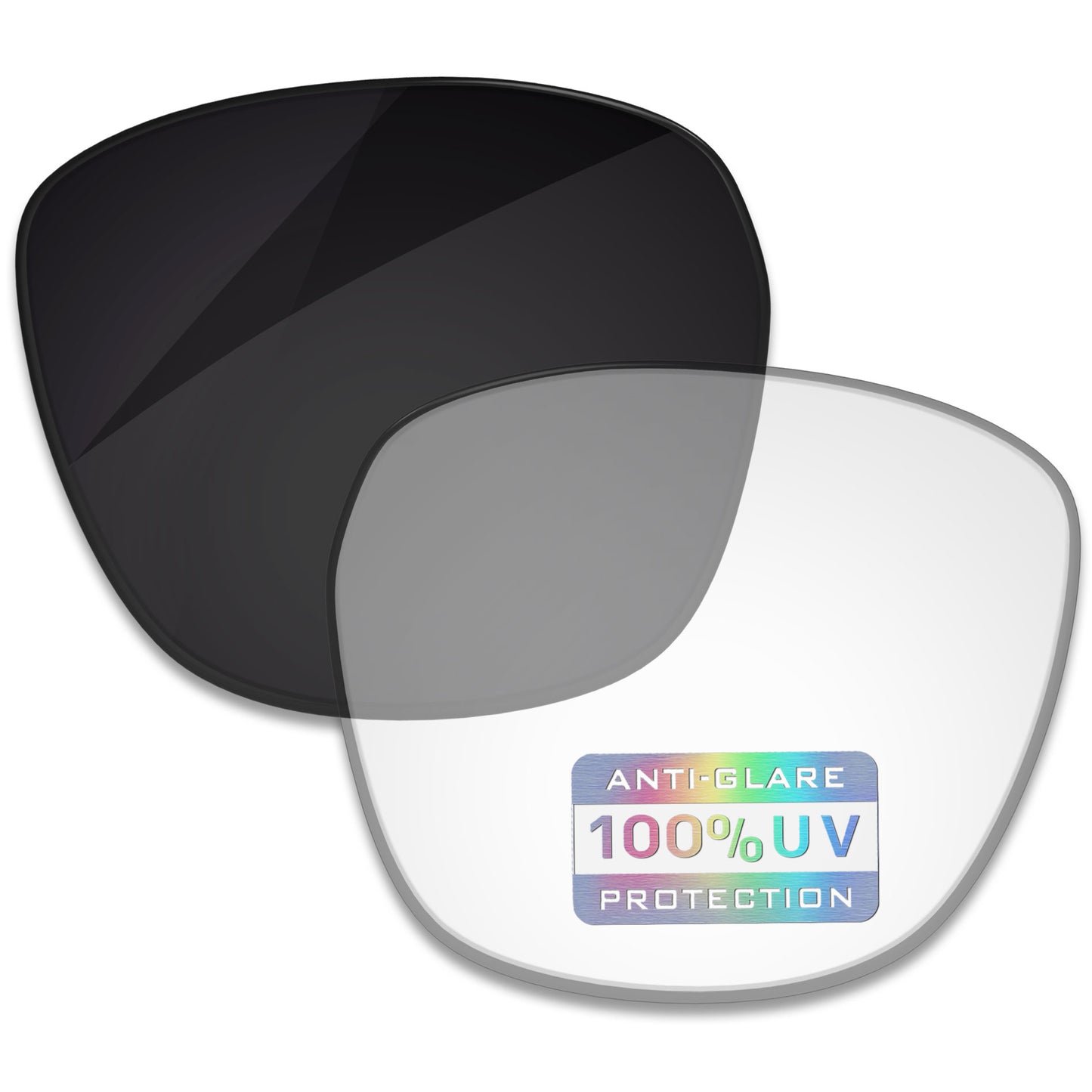 Gray Photochromic Blue Light Blocking