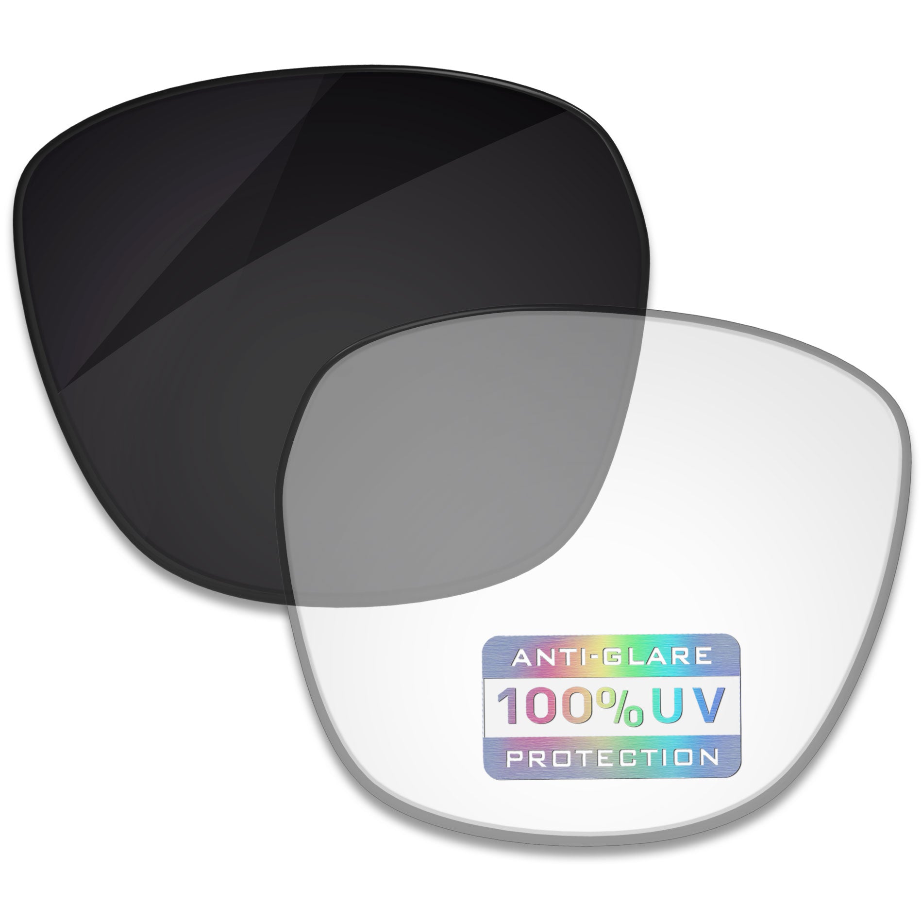 Gray Photochromic Blue Light Blocking