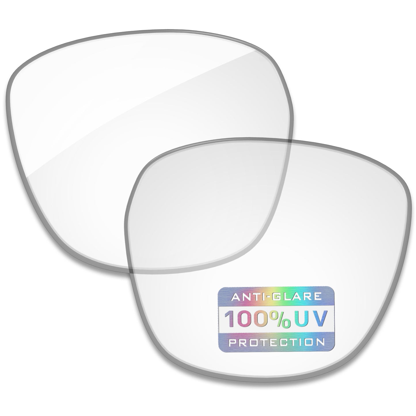 HD Clear Blue Light Blocking
