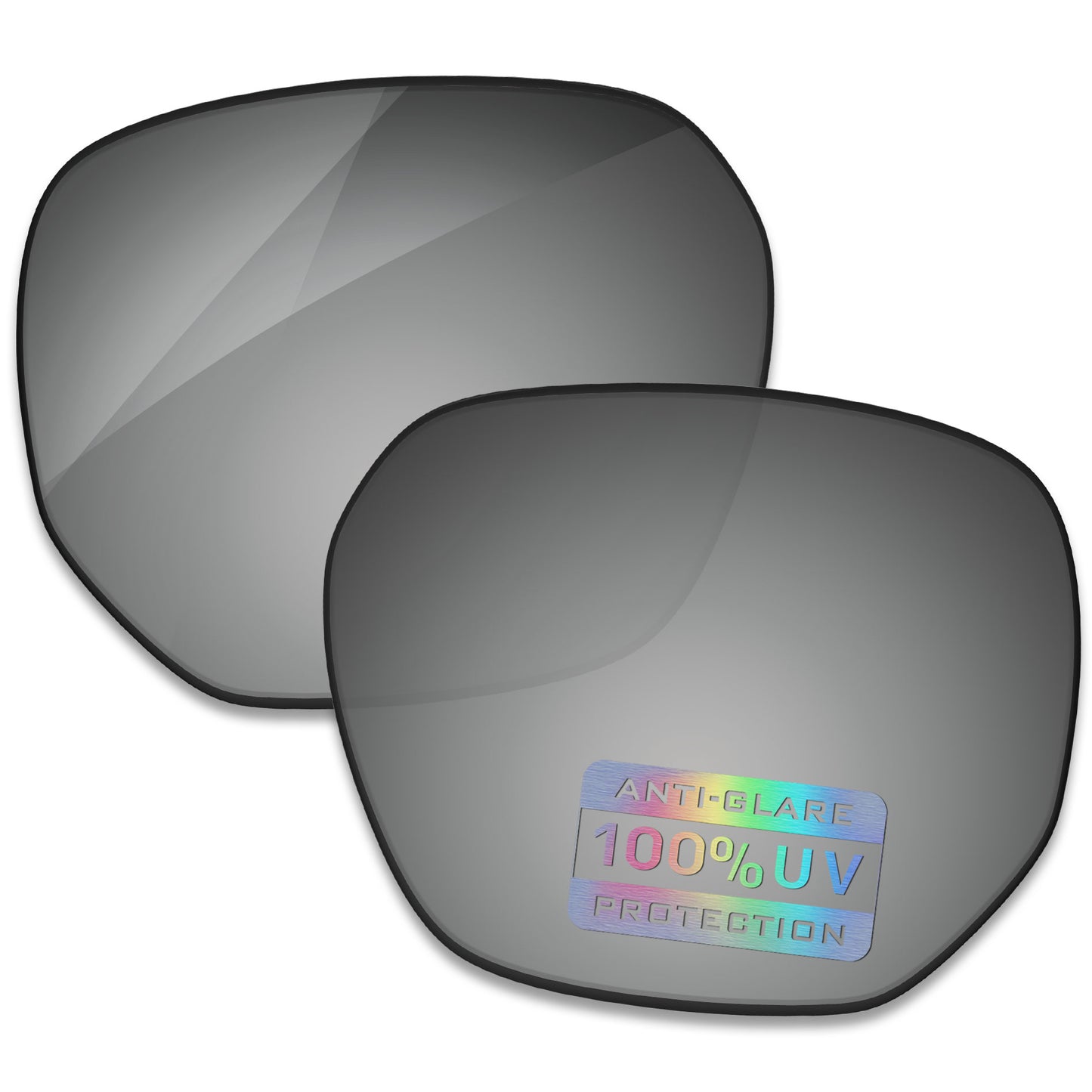 Silver Chrome MirrorX™