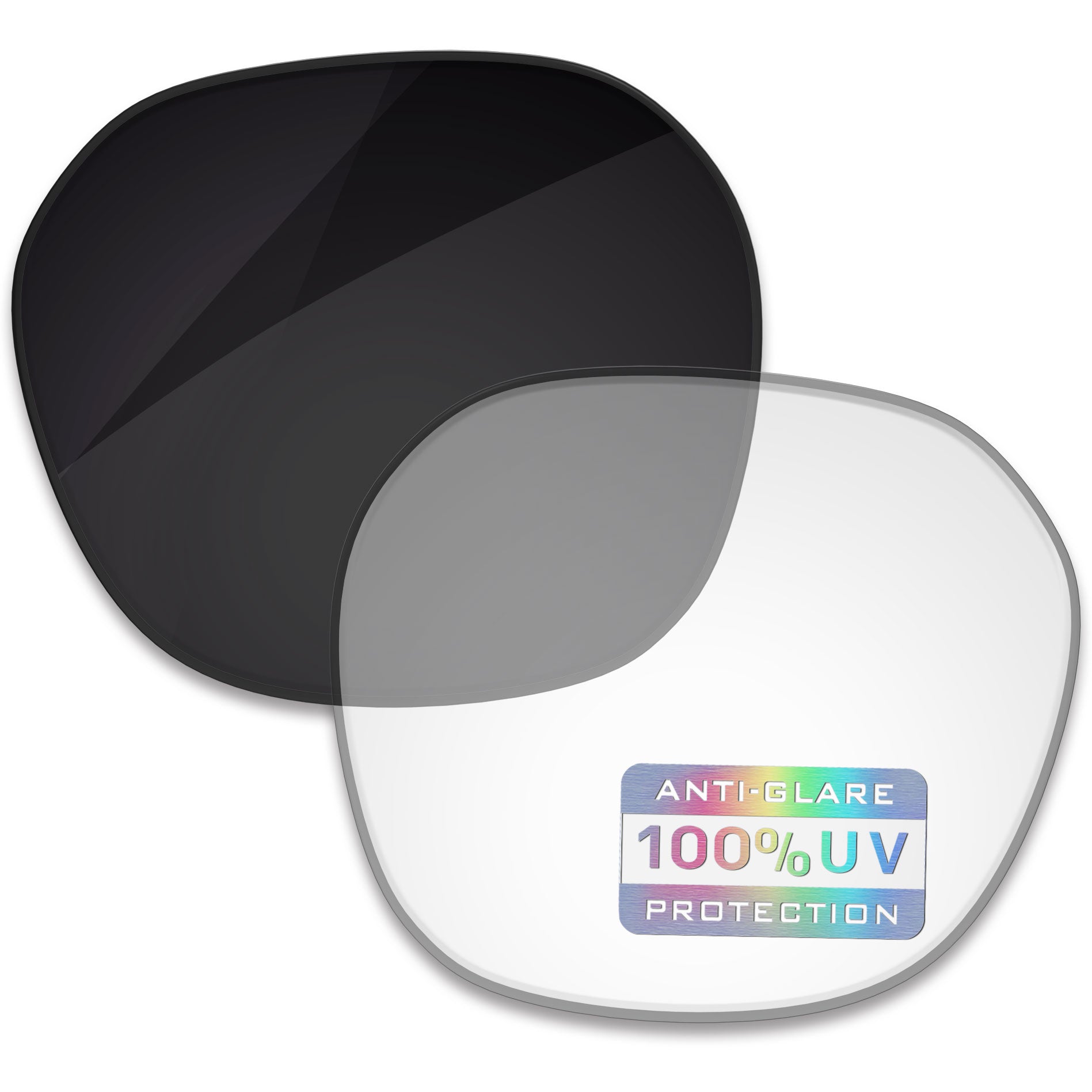 Gray Photochromic Blue Light Blocking