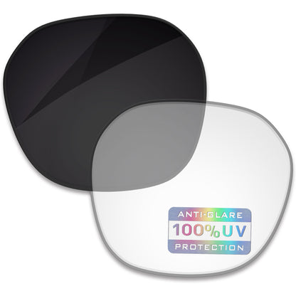 Gray Photochromic Blue Light Blocking