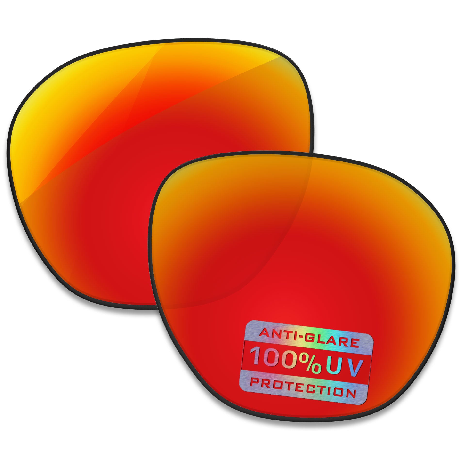 Fire Red MirrorX™