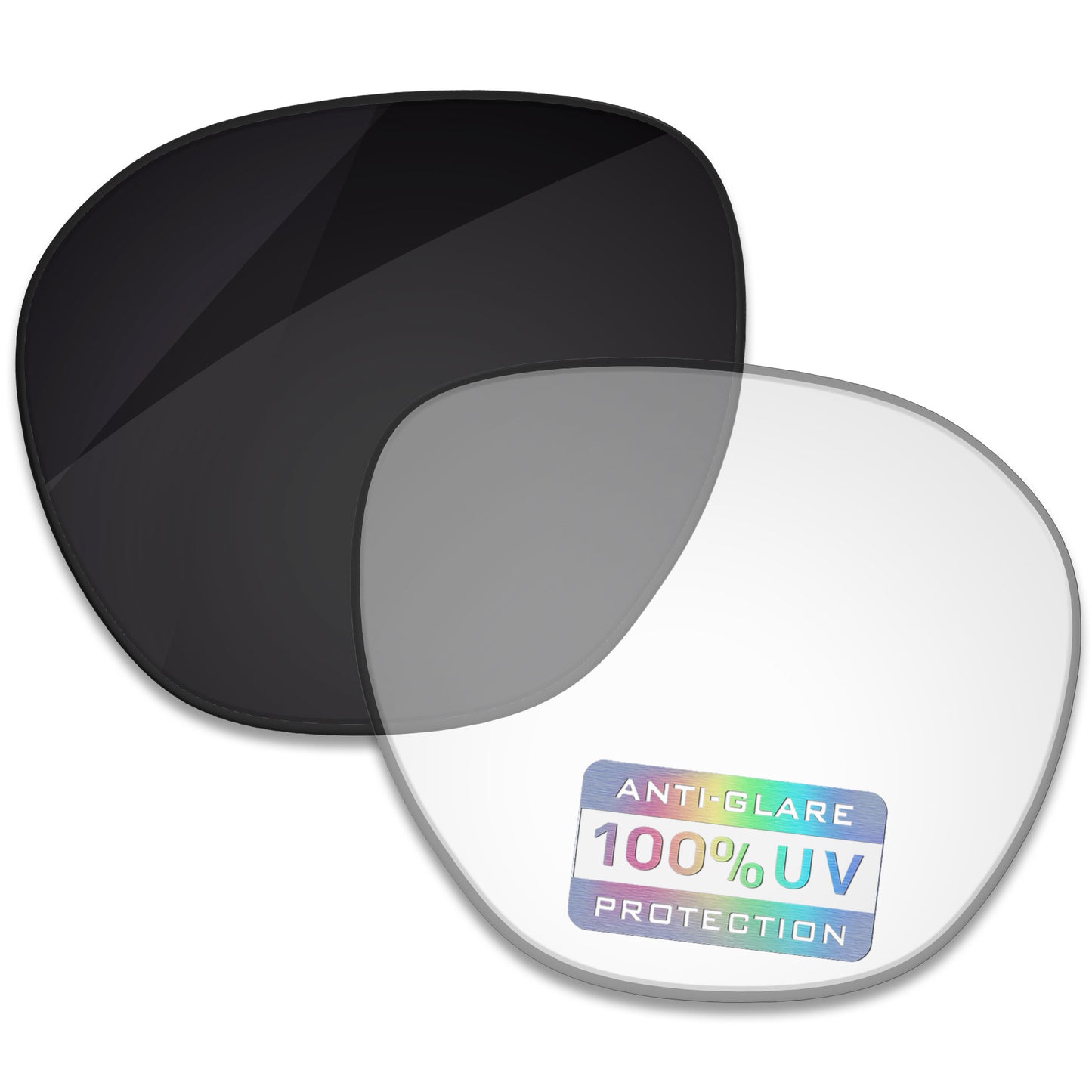 Gray Photochromic Blue Light Blocking