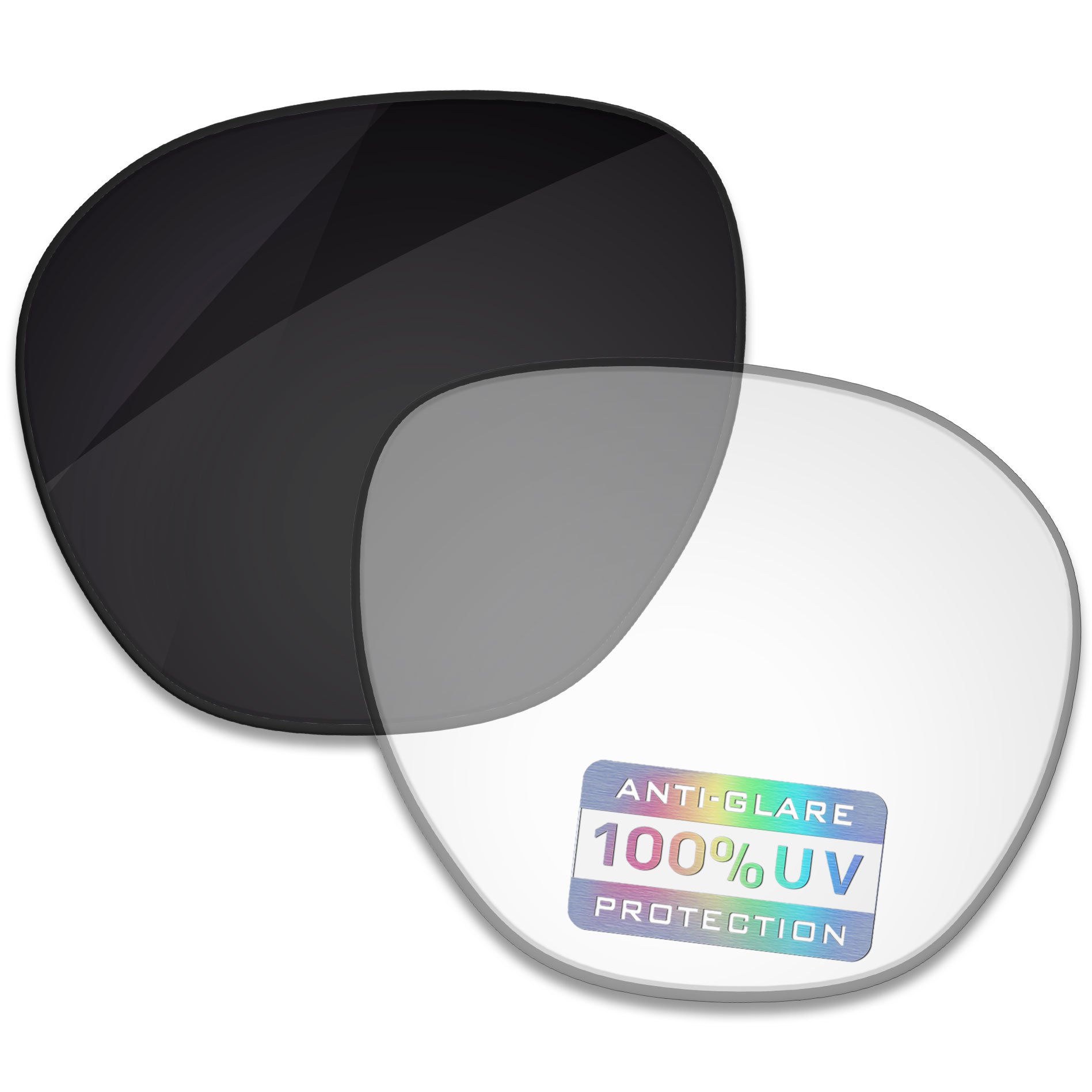 Gray Photochromic Blue Light Blocking
