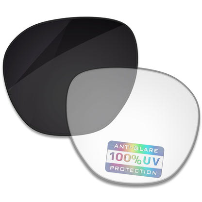 Gray Photochromic Blue Light Blocking