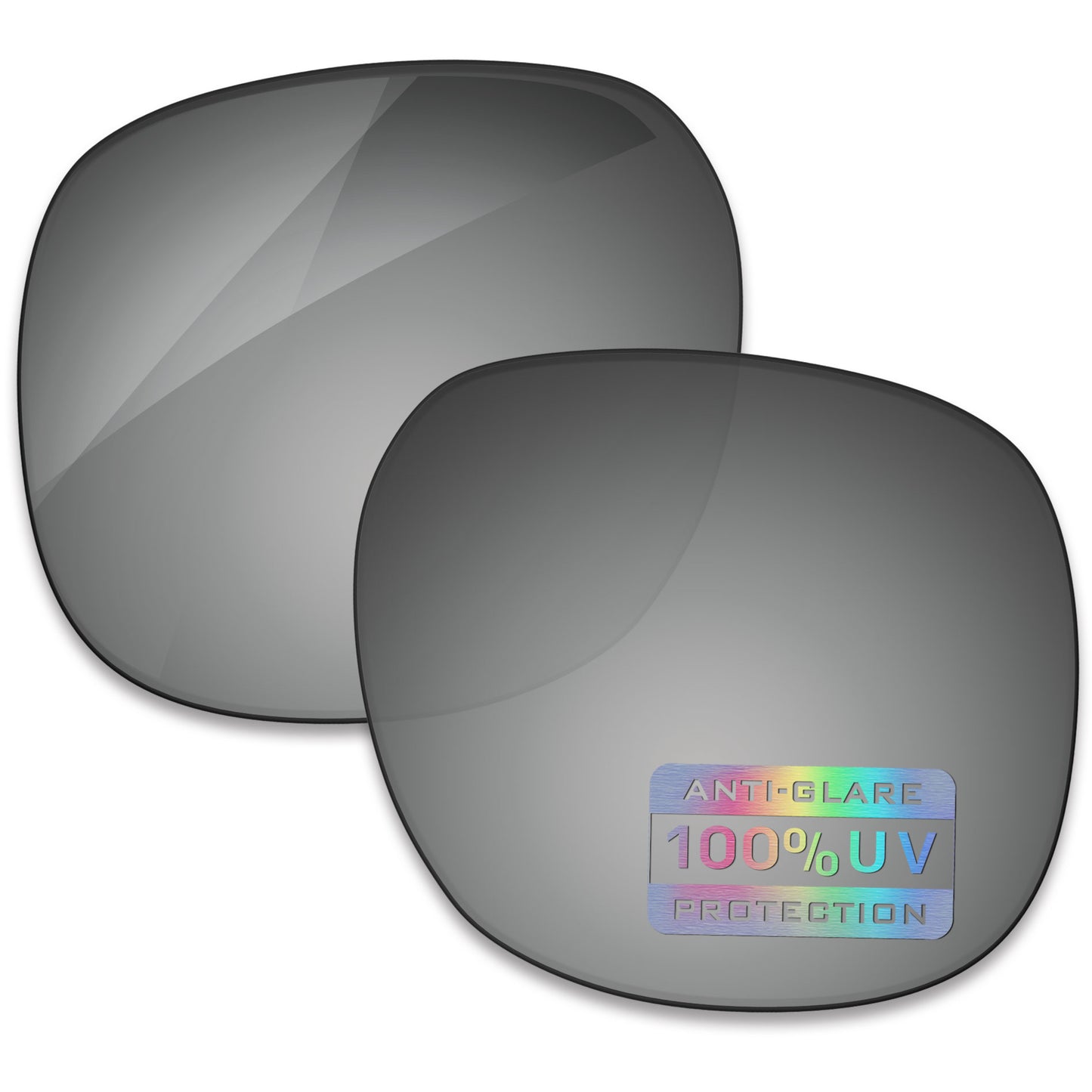 Silver Chrome MirrorX™