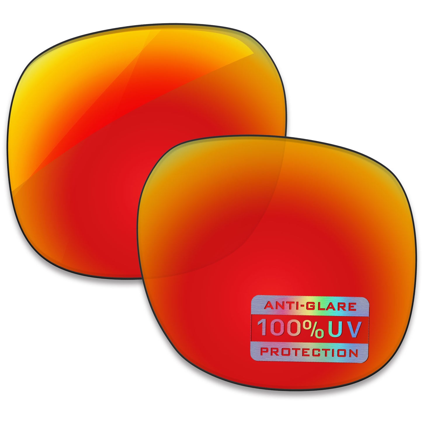Fire Red MirrorX™