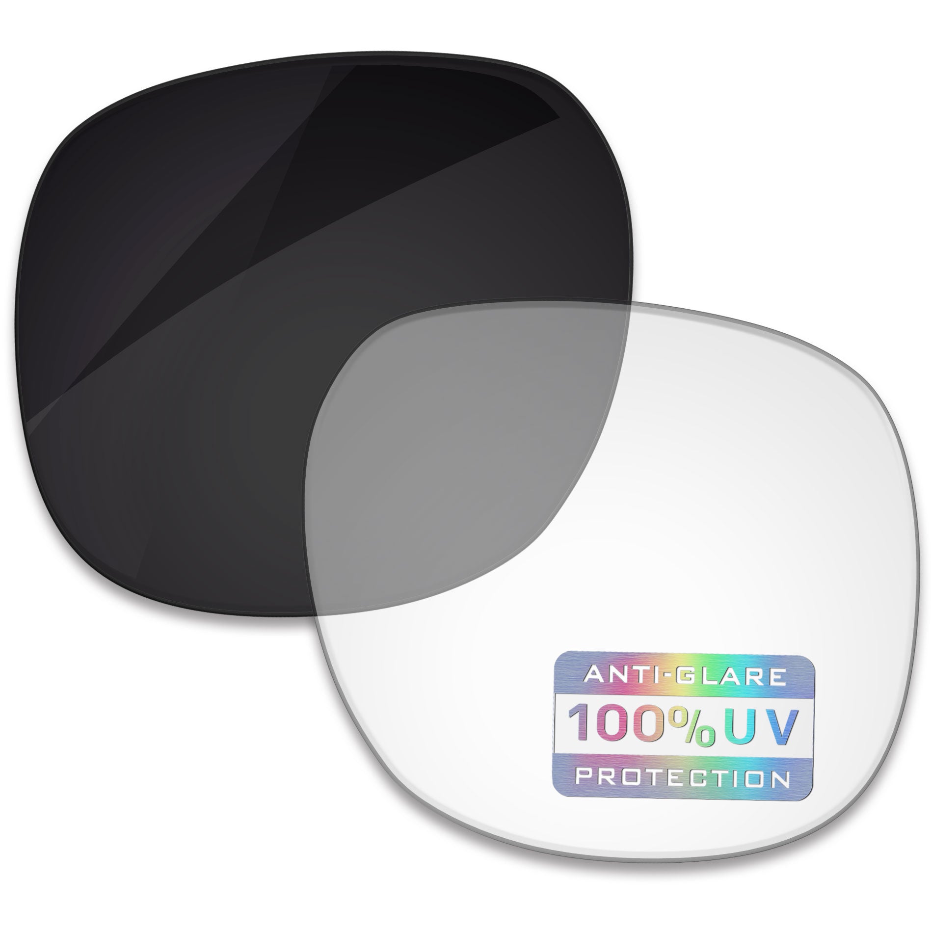 Gray Photochromic Blue Light Blocking