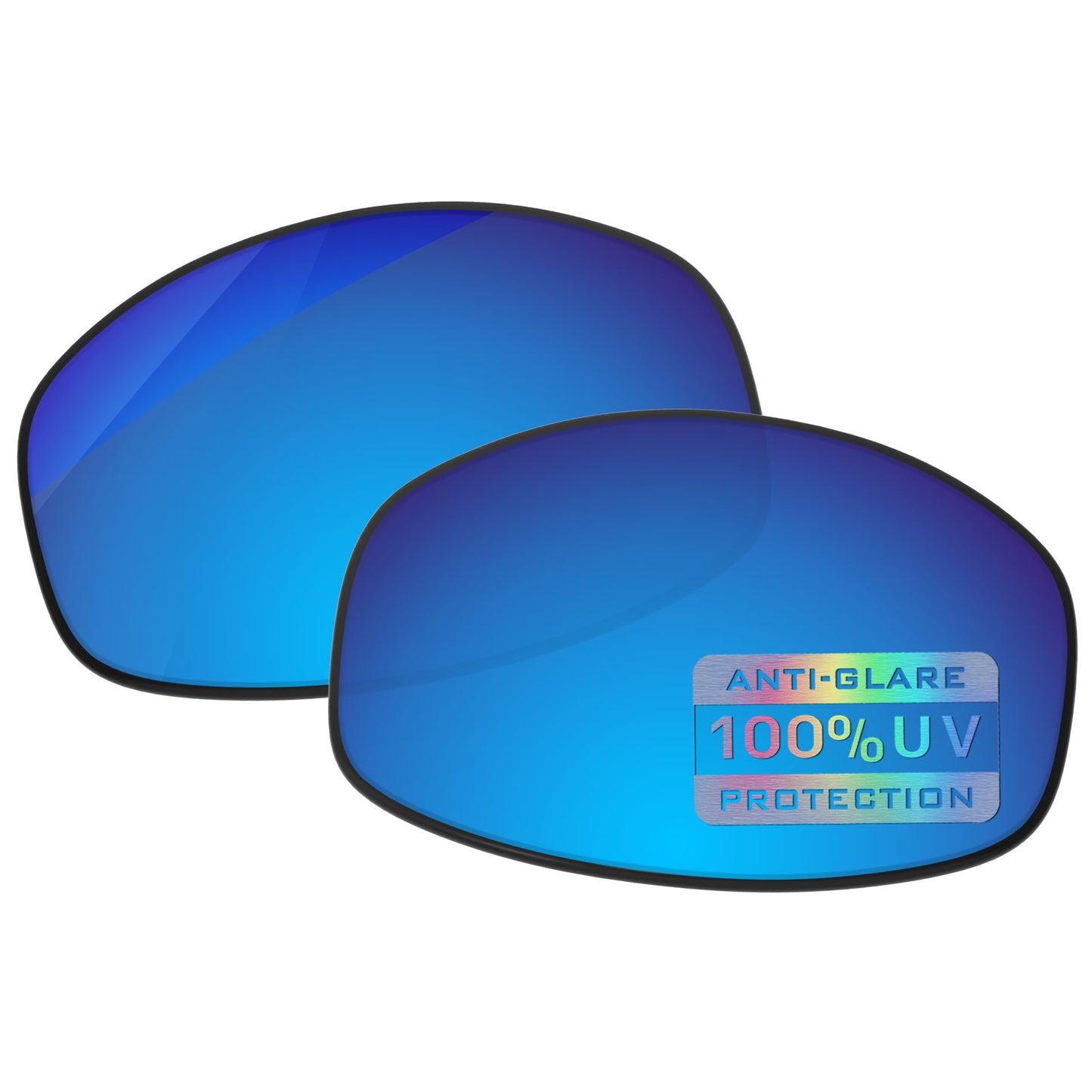 Glacier Blue MirrorX™