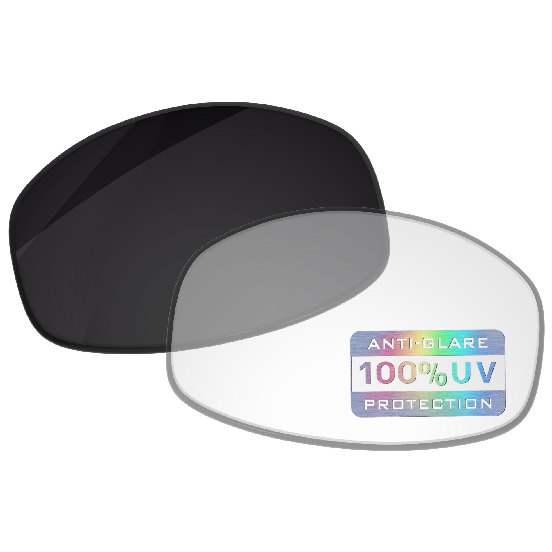 Gray Photochromic Blue Light Blocking