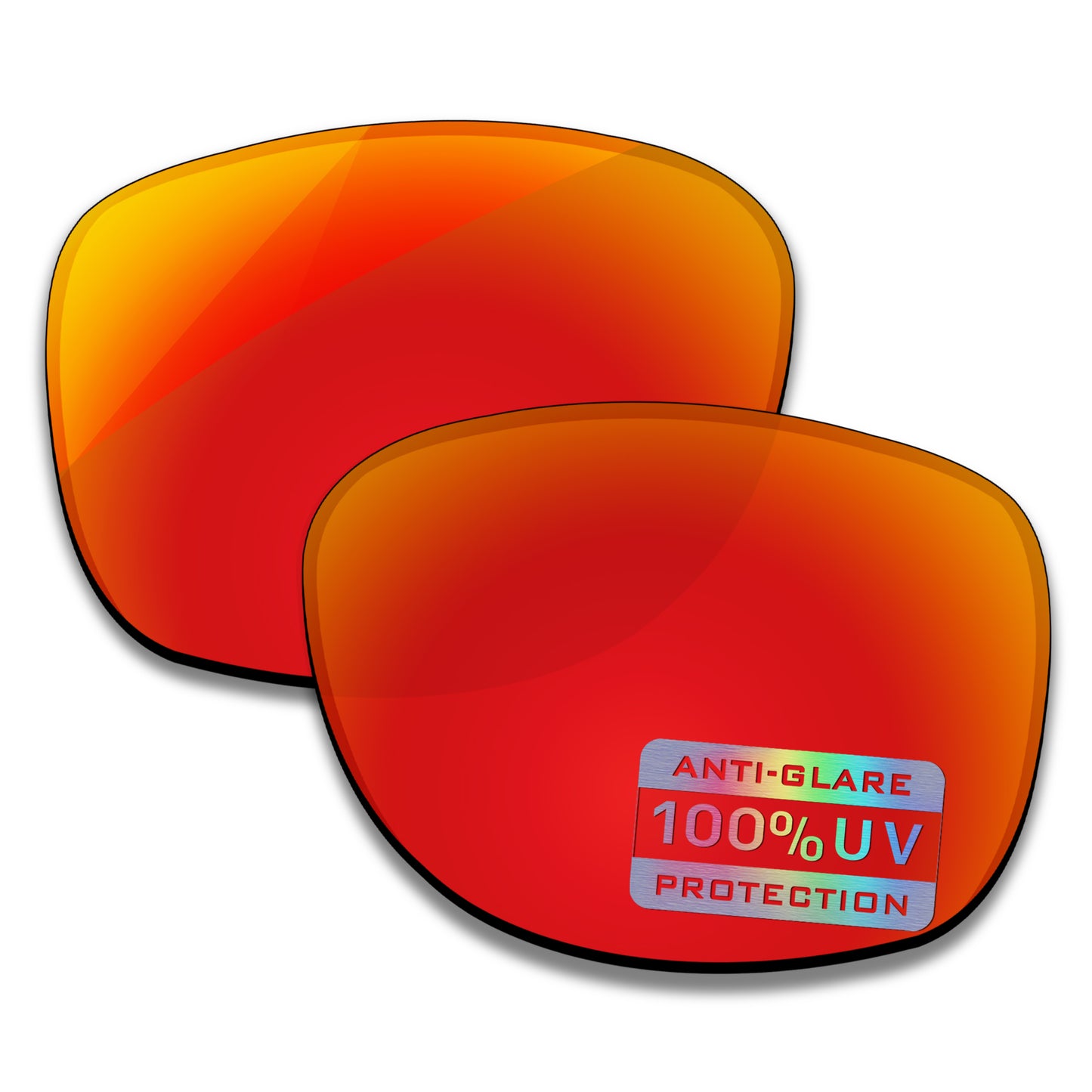 Fire Red MirrorX™
