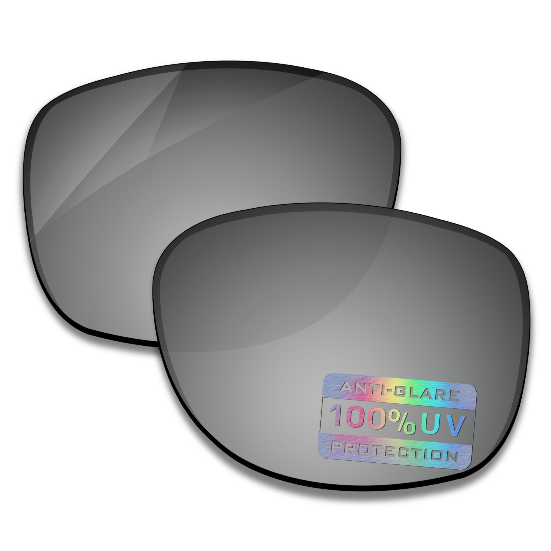 Silver Chrome MirrorX™