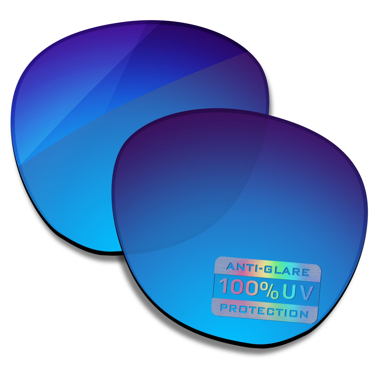 Glacier Blue MirrorX™