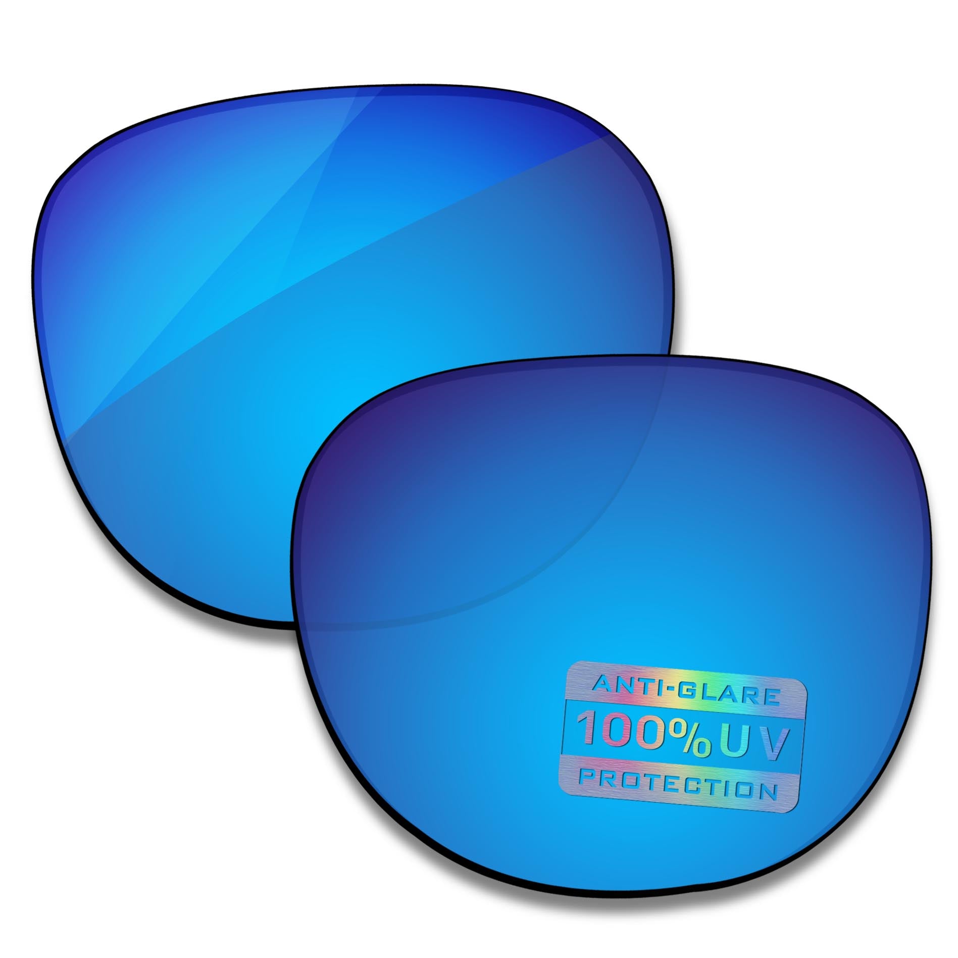 Glacier Blue MirrorX™